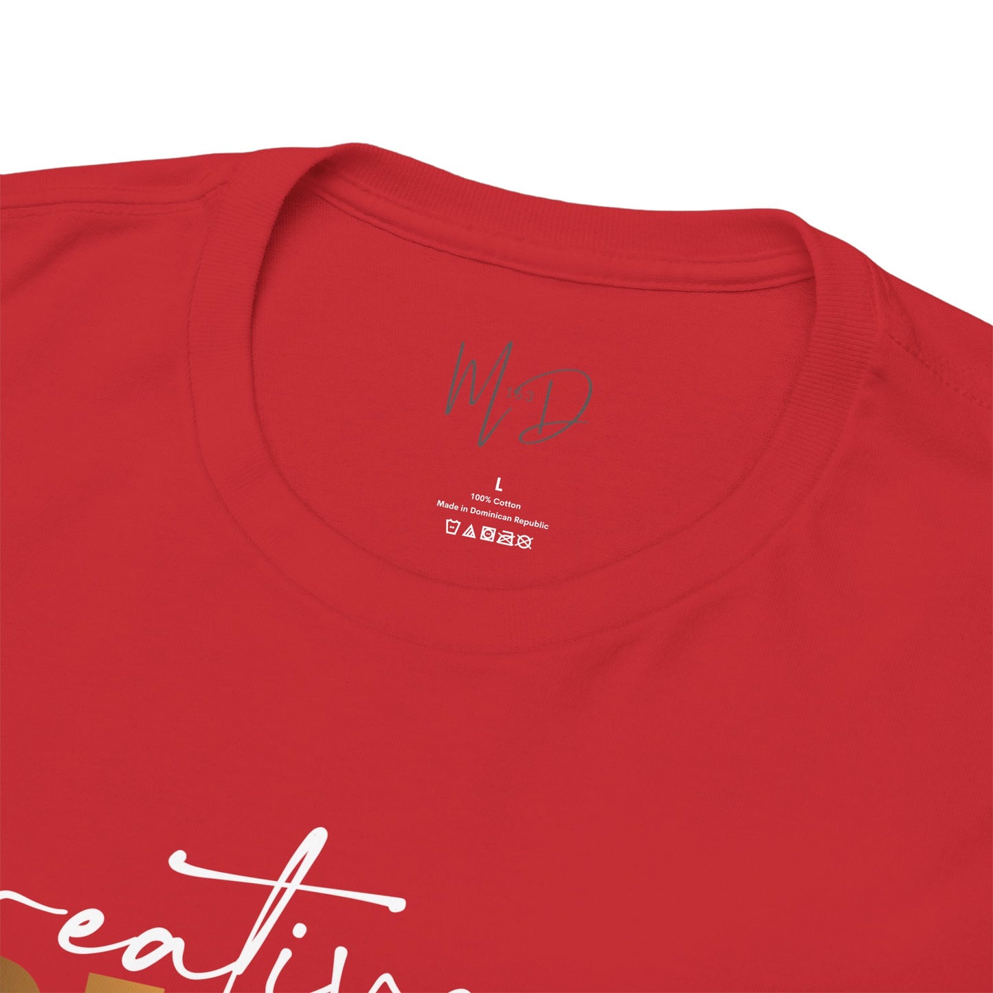 Creative Black Woman | T-Shirt