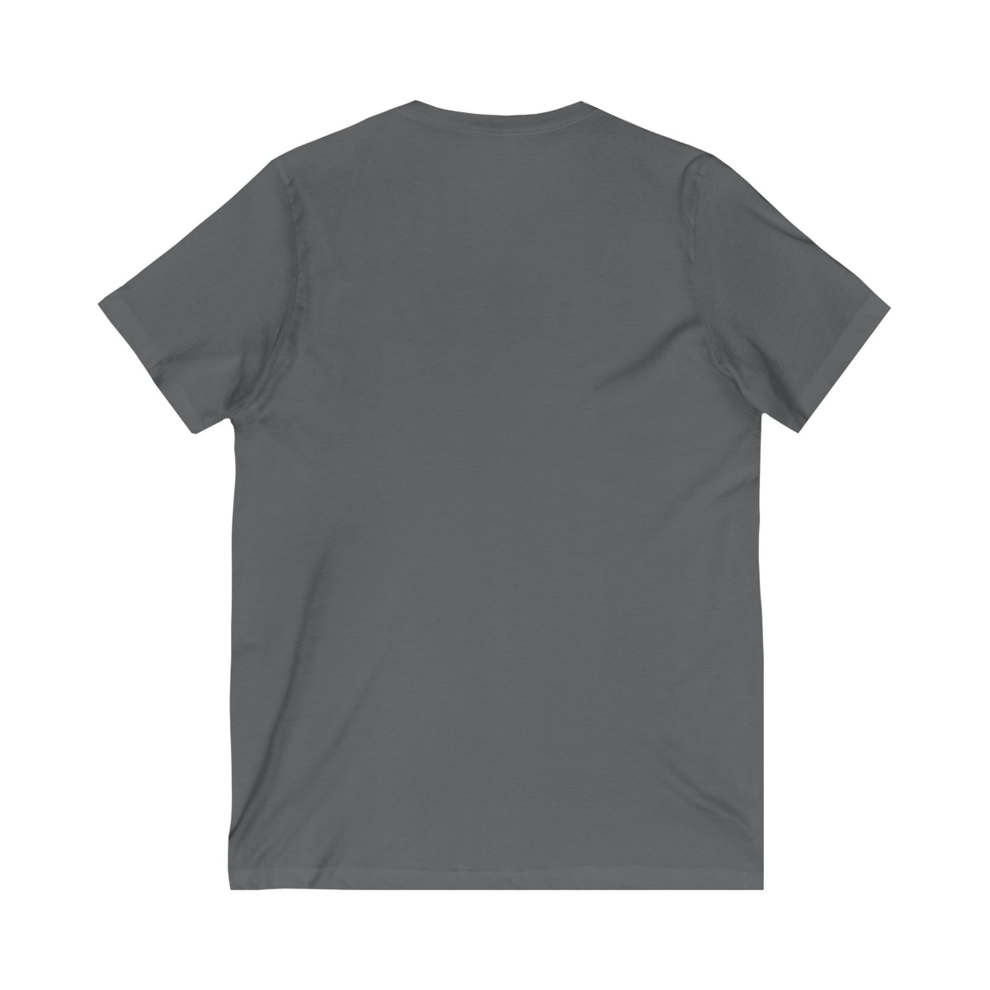 Minding My Black Owned Business | Version 2| Short Sleeve V-Neck Tee (Unisex)