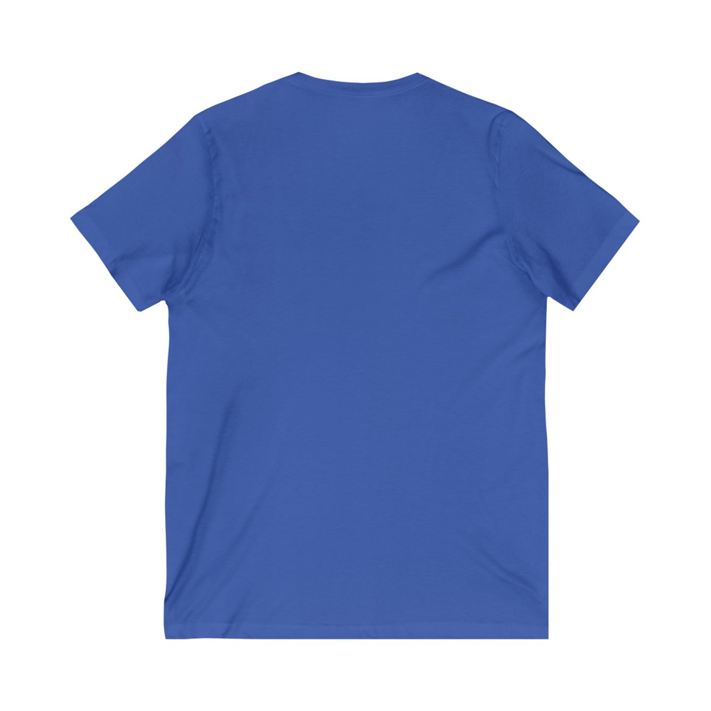 Minding My Black Owned Business | Version 2| Short Sleeve V-Neck Tee (Unisex)