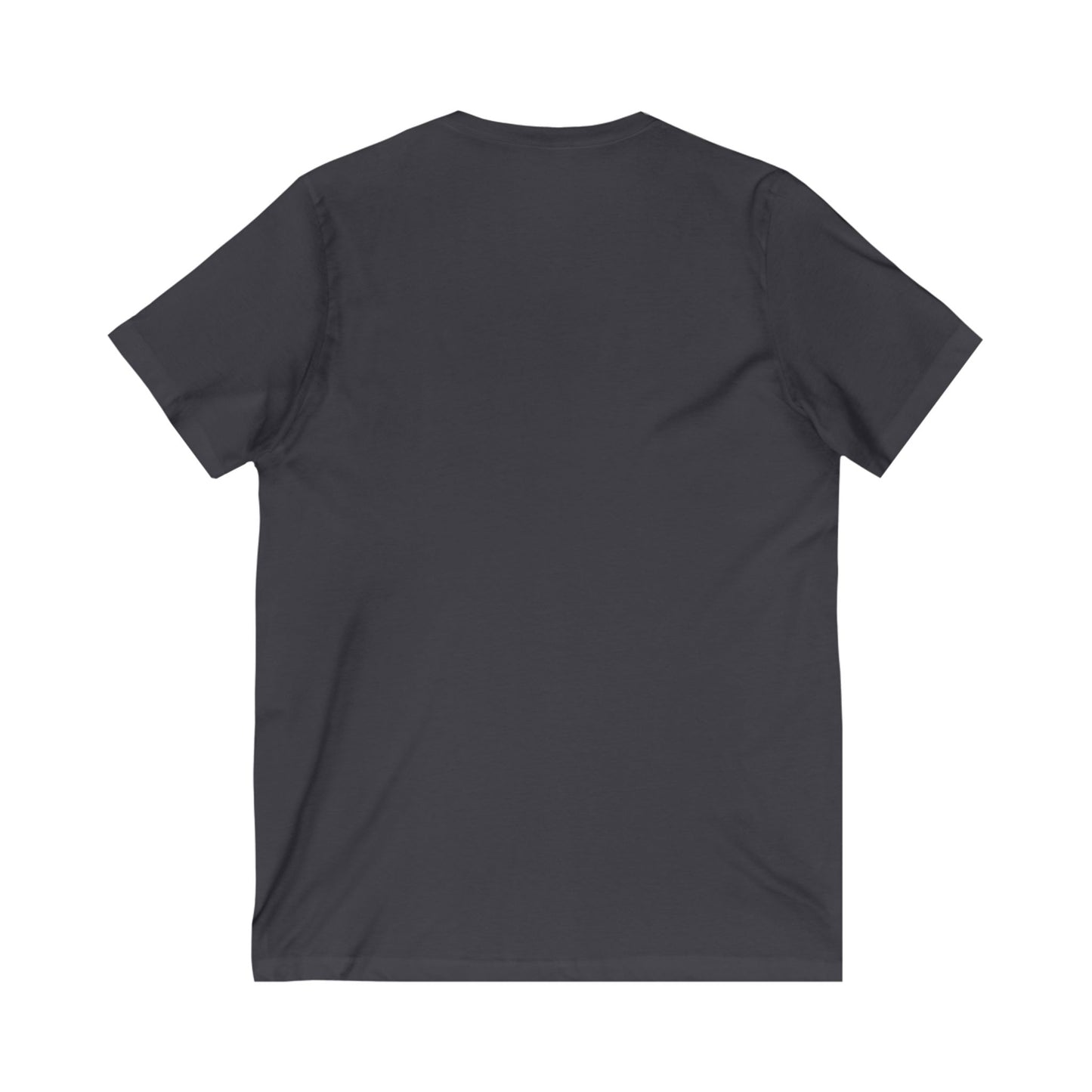 Minding My Black Owned Business | Version 2| Short Sleeve V-Neck Tee (Unisex)