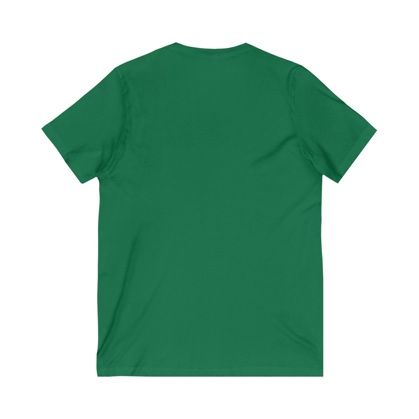 Minding My Black Owned Business | Version 2| Short Sleeve V-Neck Tee (Unisex)
