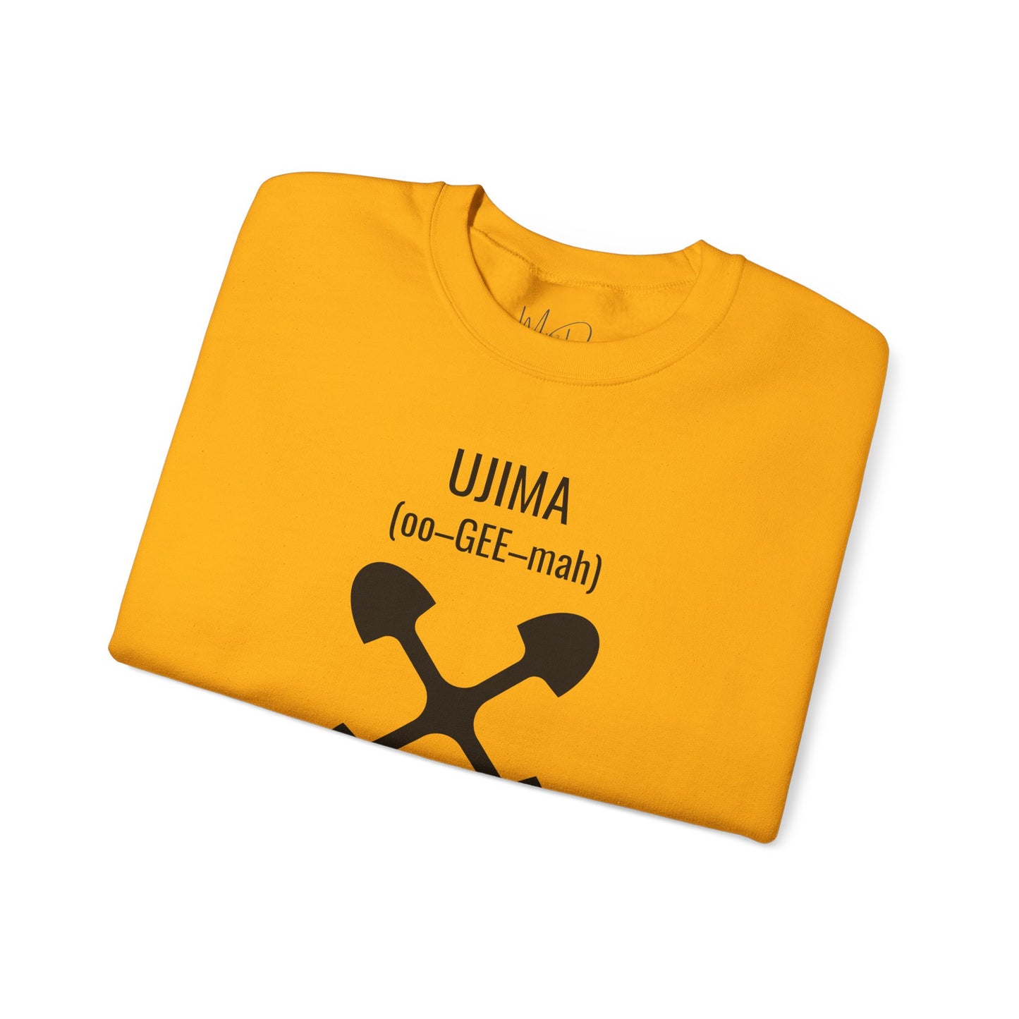Ujima (Day 3) | Collective Work & Responsibility | Sweatshirt