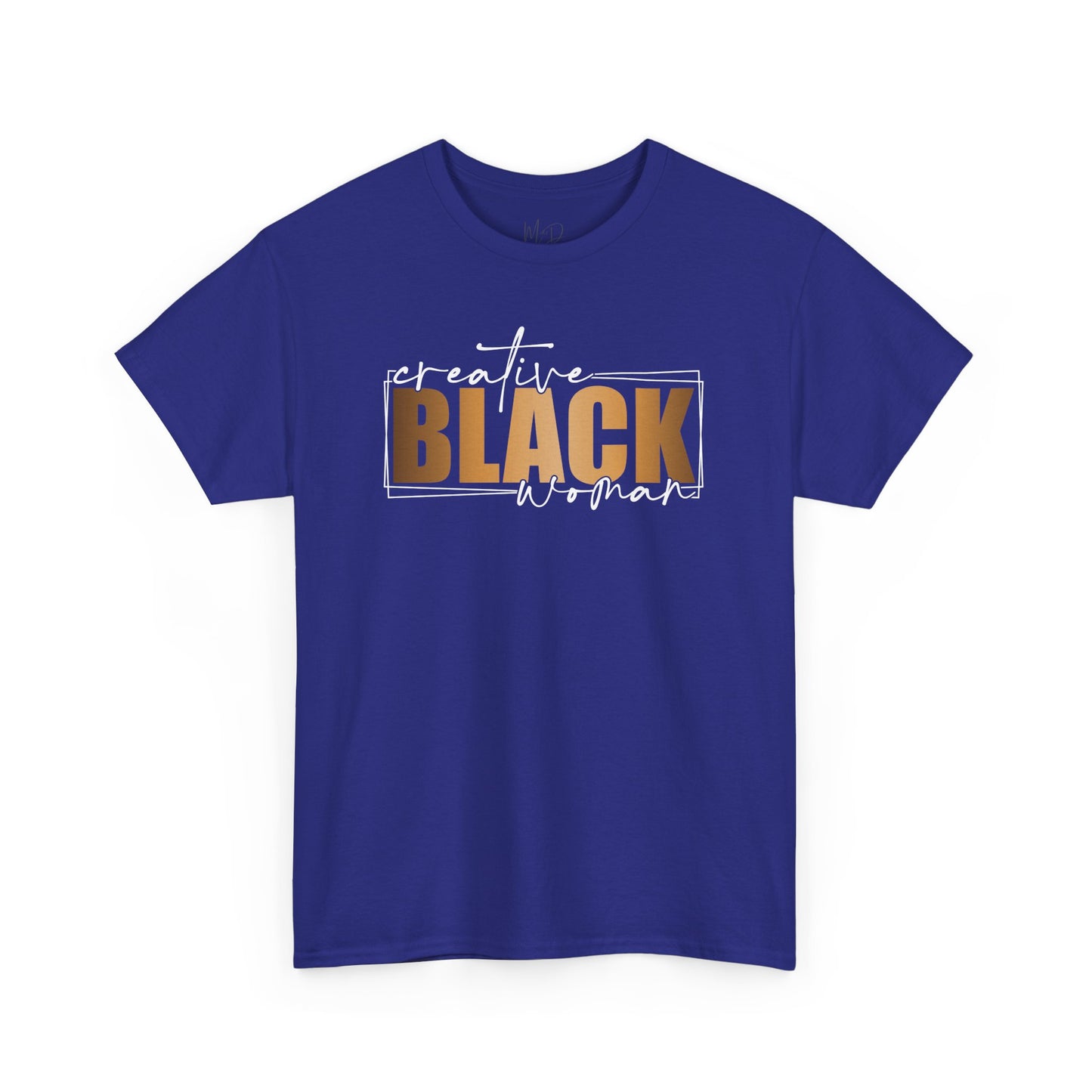 Creative Black Woman | T-Shirt