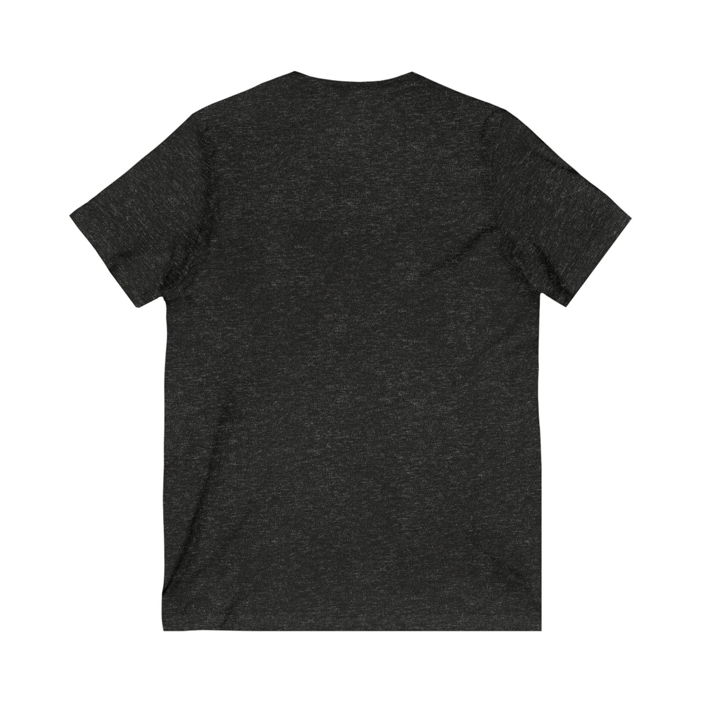 Minding My Black Owned Business | Version 2| Short Sleeve V-Neck Tee (Unisex)