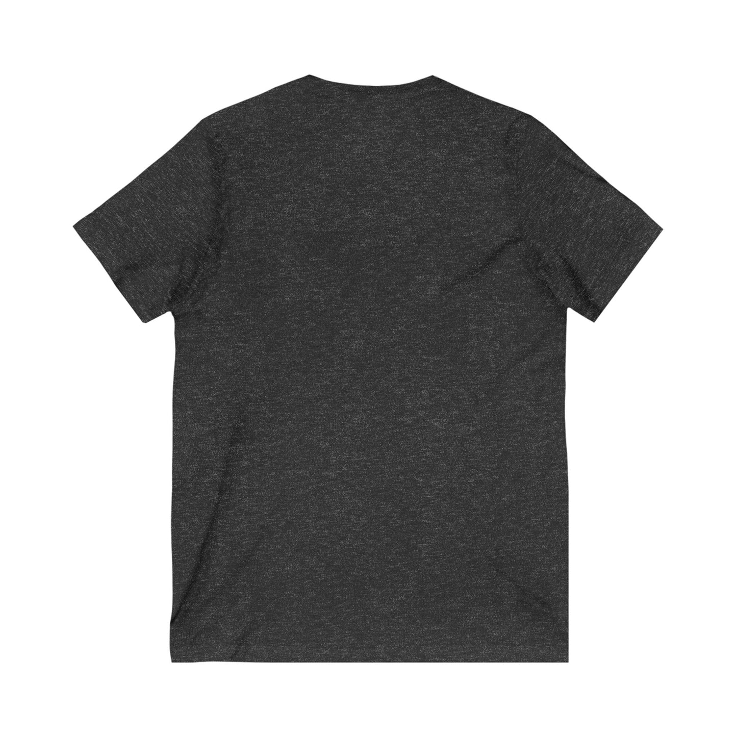 Minding My Black Owned Business | Version 2| Short Sleeve V-Neck Tee (Unisex)