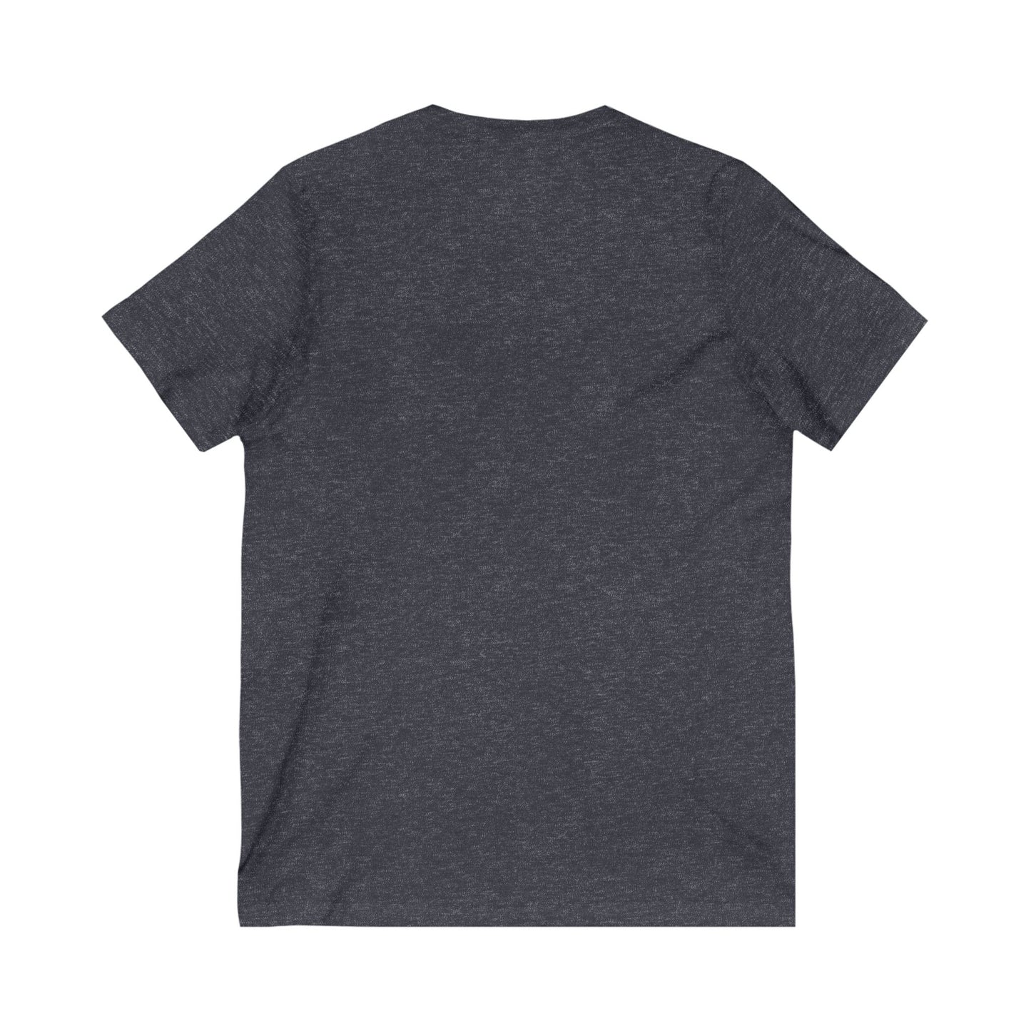 Minding My Black Owned Business | Version 2| Short Sleeve V-Neck Tee (Unisex)
