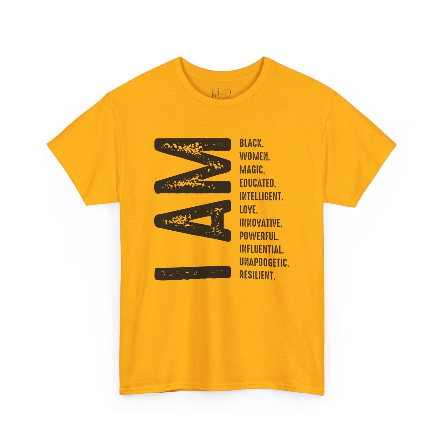 I AM | T-Shirt (Version 2)