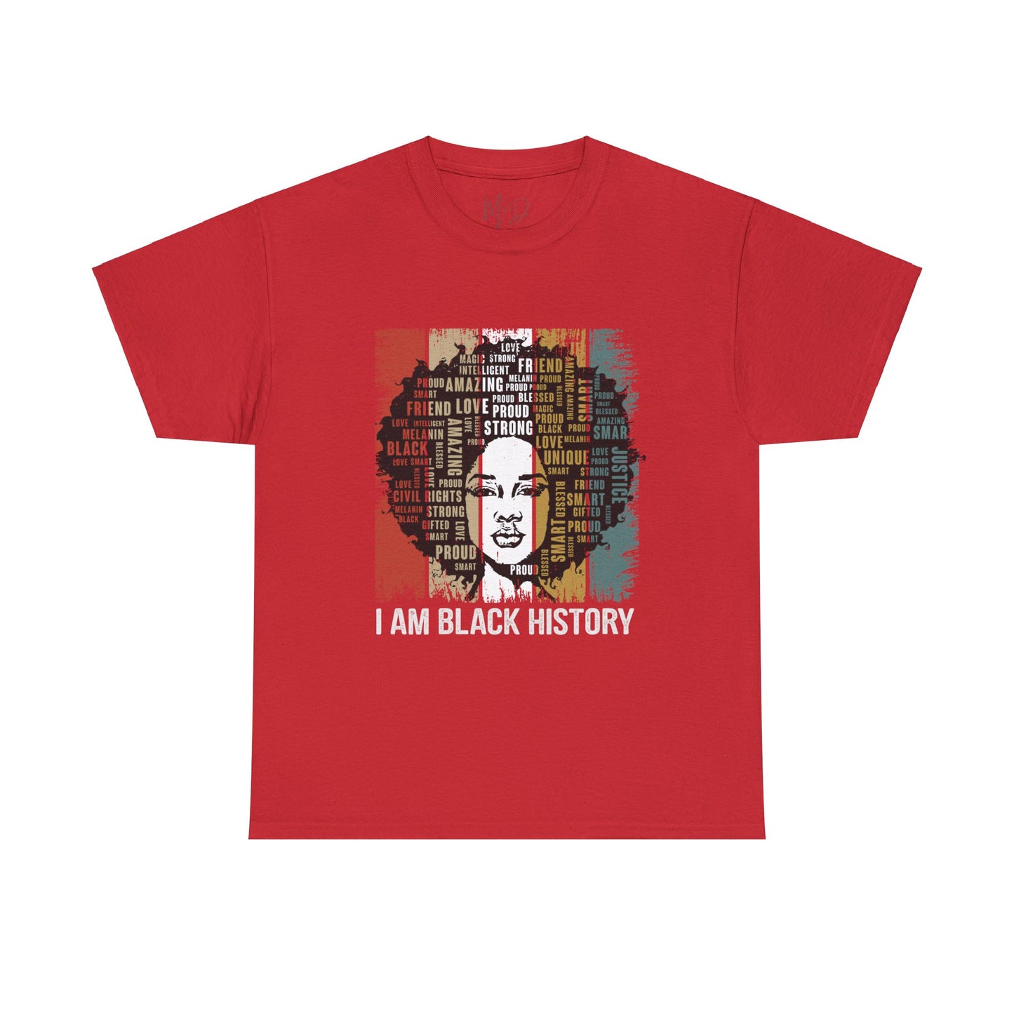 I Am Black History T-Shirt
