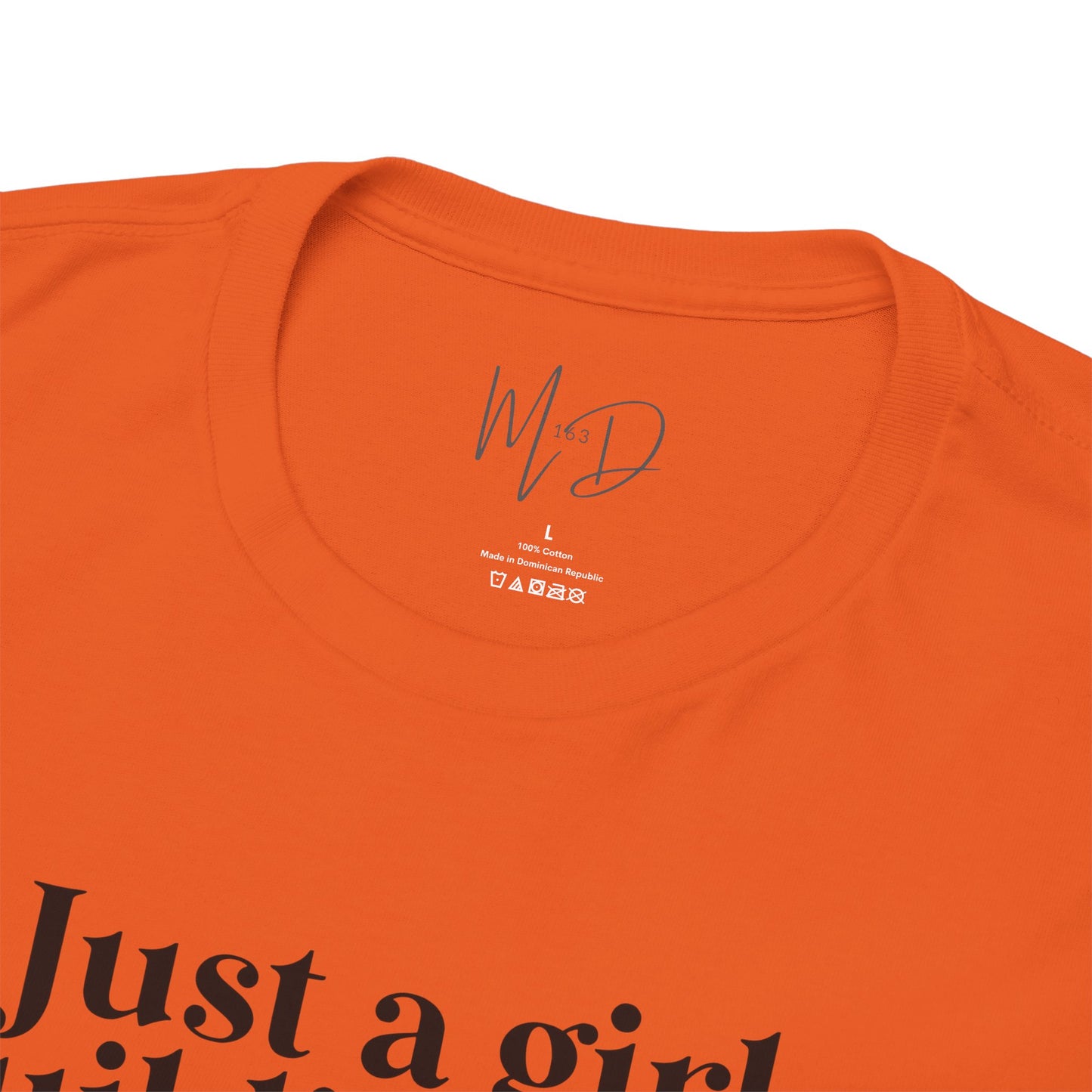 Just A Girl Building Her Empire| T-Shirt