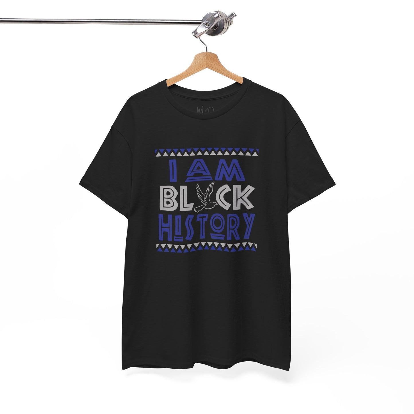 I Am Black History | Version Z | T-Shirt