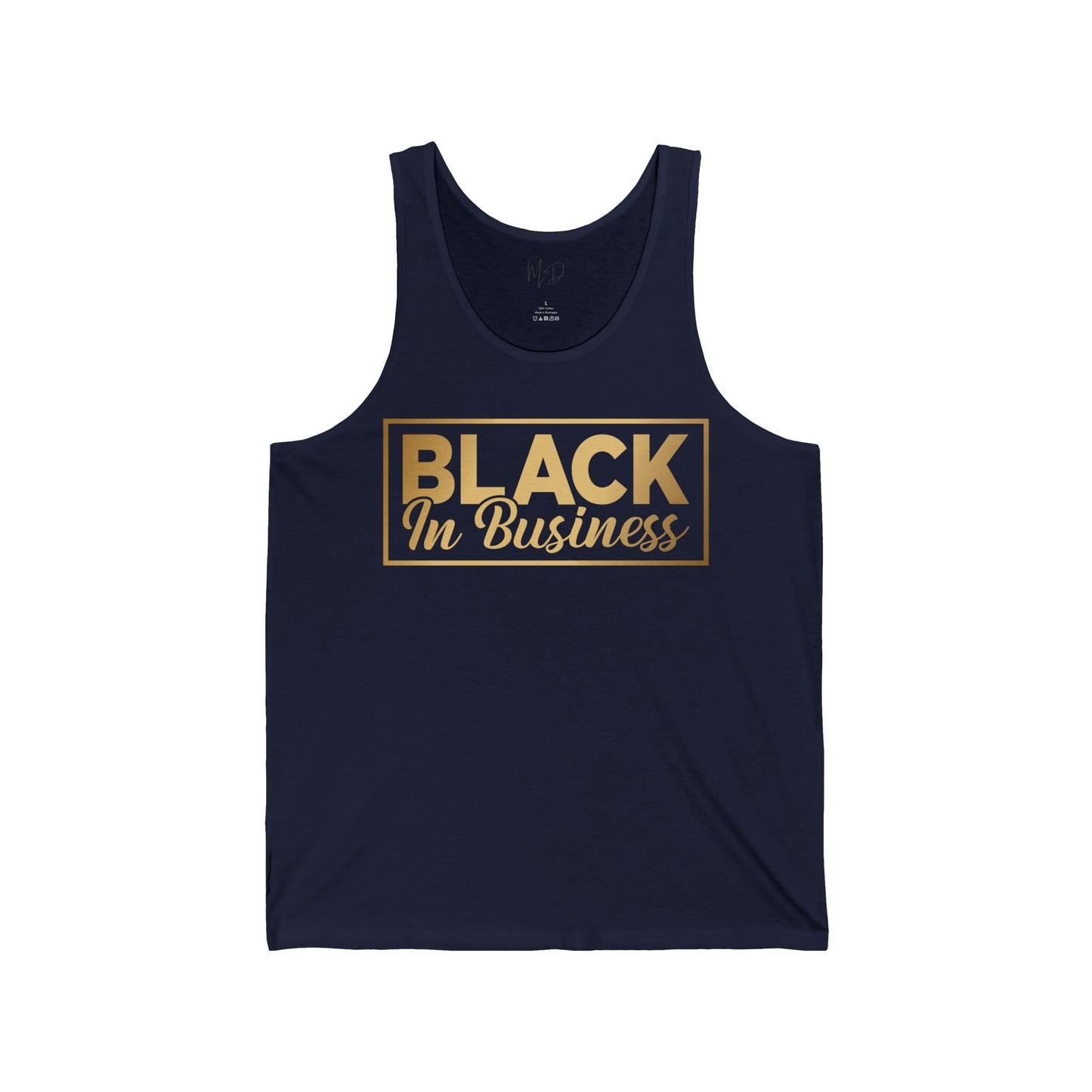Black In Business | Tank Top