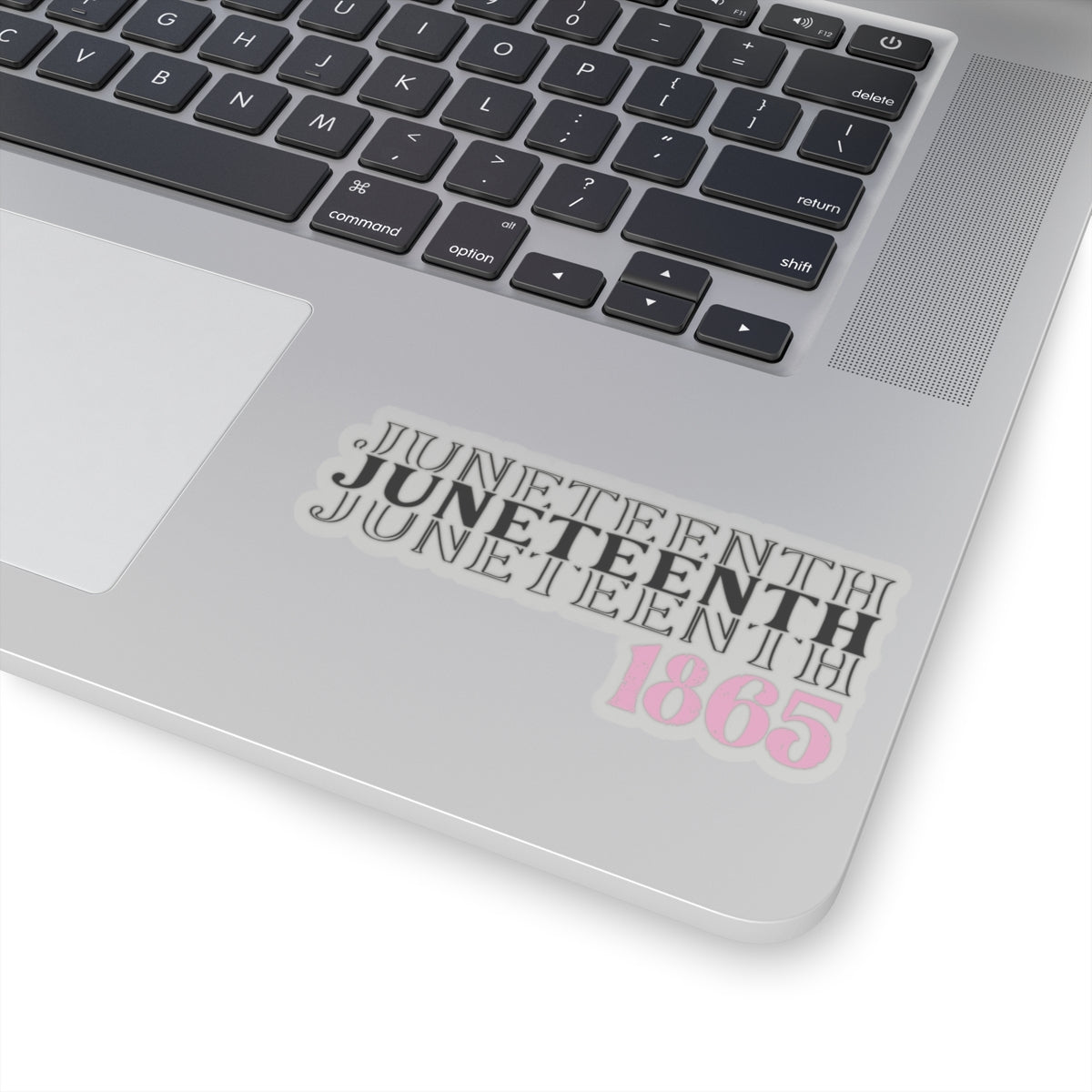 Juneteenth 1865| Version 3|Kriss-Cut Stickers