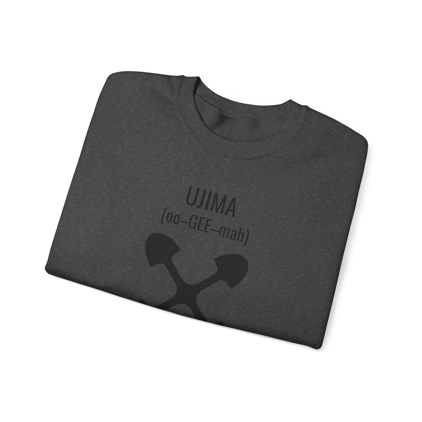 Ujima (Day 3) | Collective Work & Responsibility | Sweatshirt