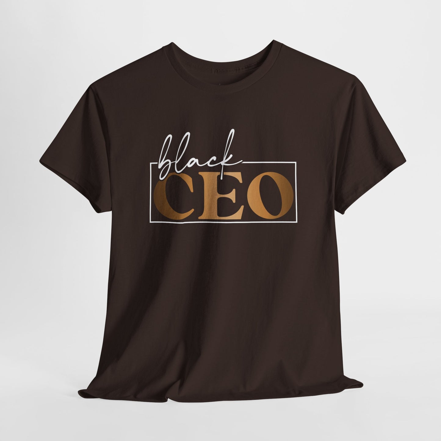 Black CEO | T-Shirt