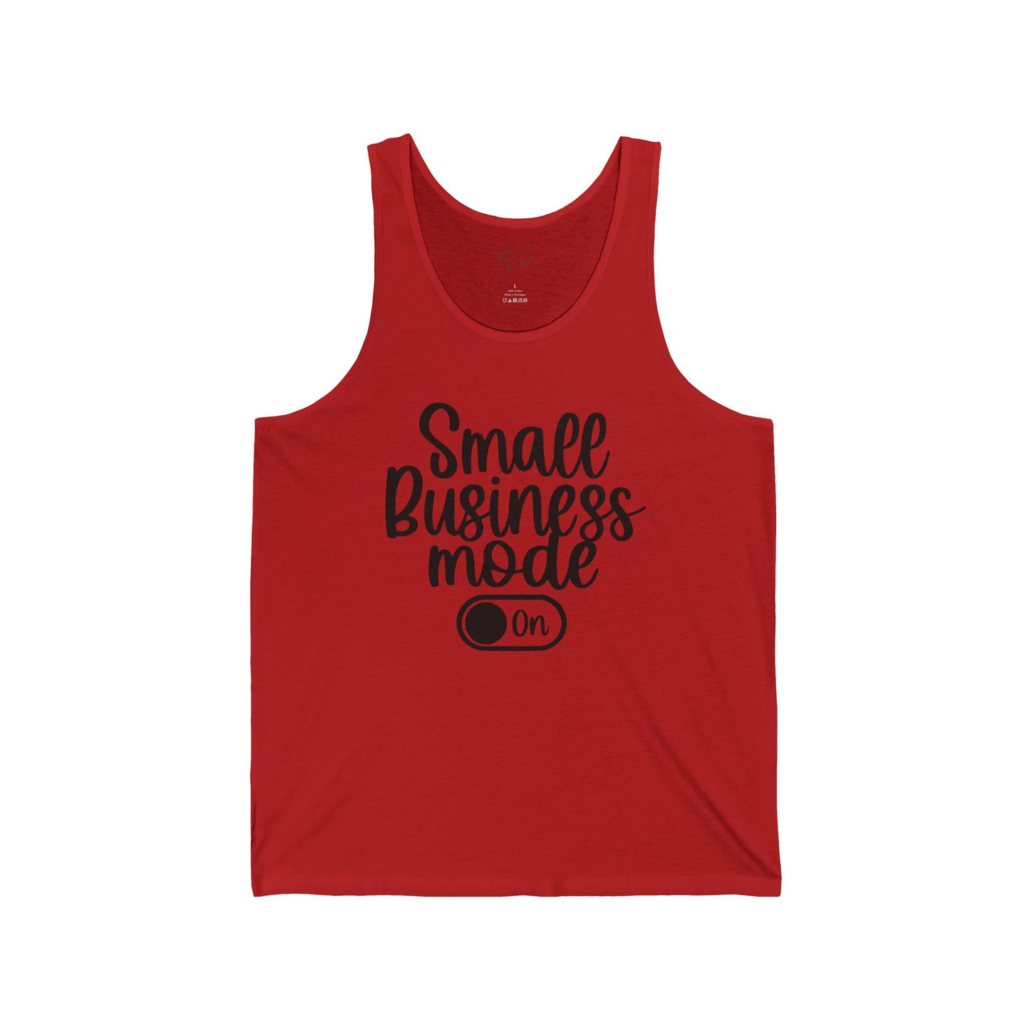 Small Business Mode | Tank Top