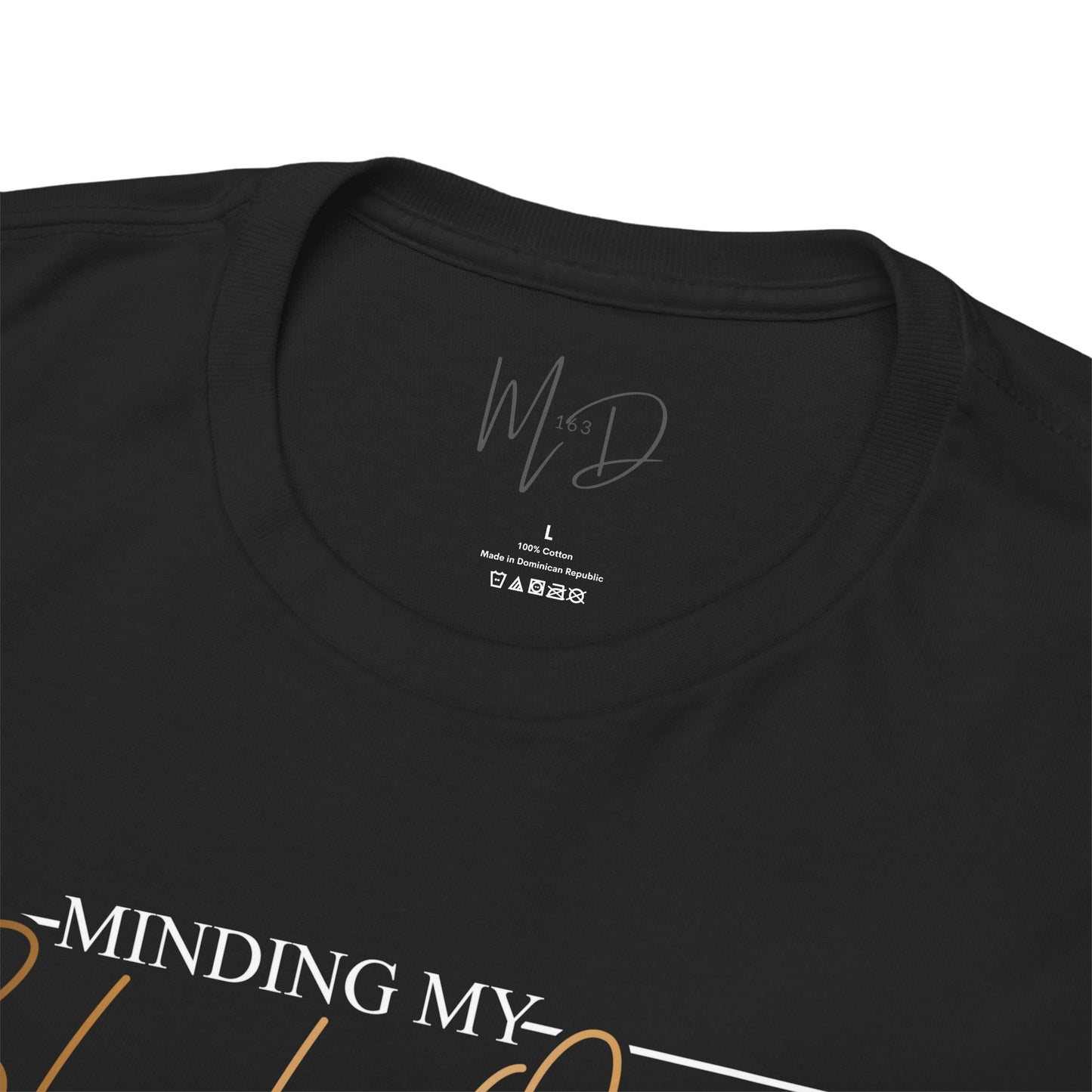 Minding My Black Owned Business | Version 2|T-Shirt