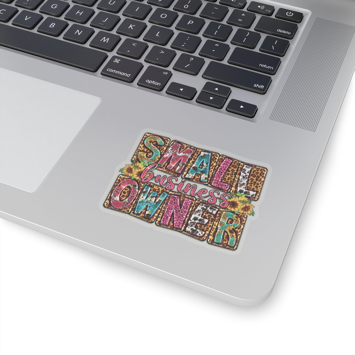 Small Business Owner | Version 2 |Kriss-Cut Stickers