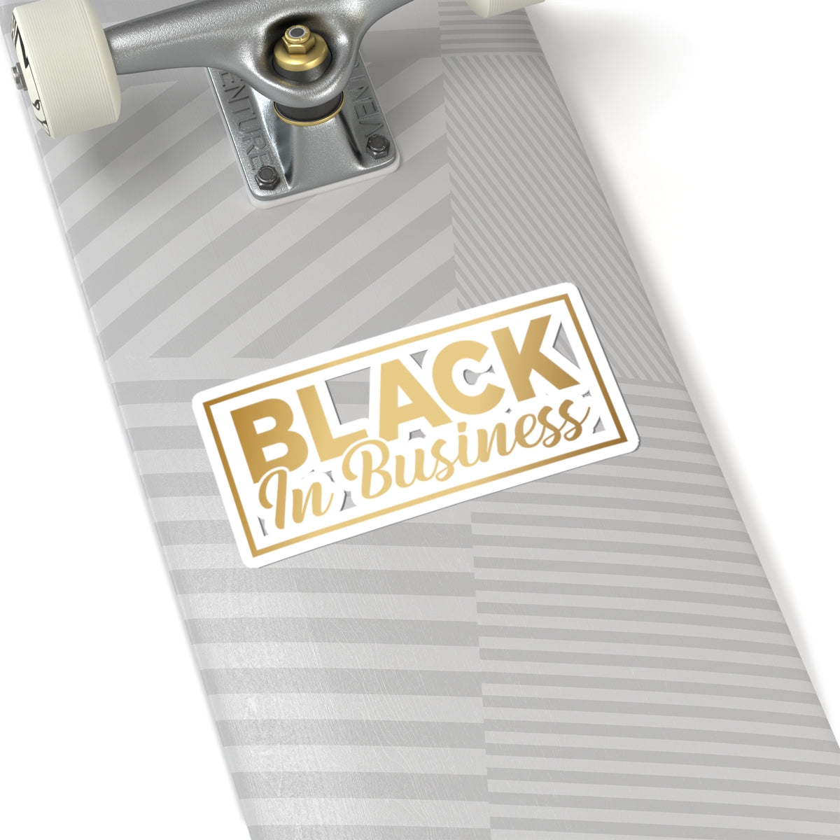 Black In Business | Kriss-Cut Stickers