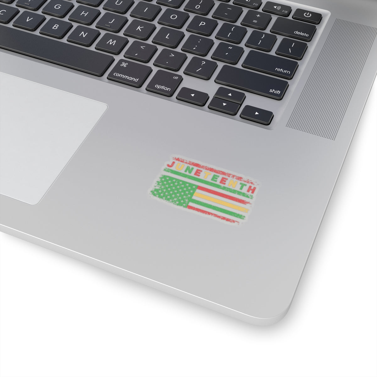 Juneteenth Flag | Kriss-Cut Stickers | Version 2