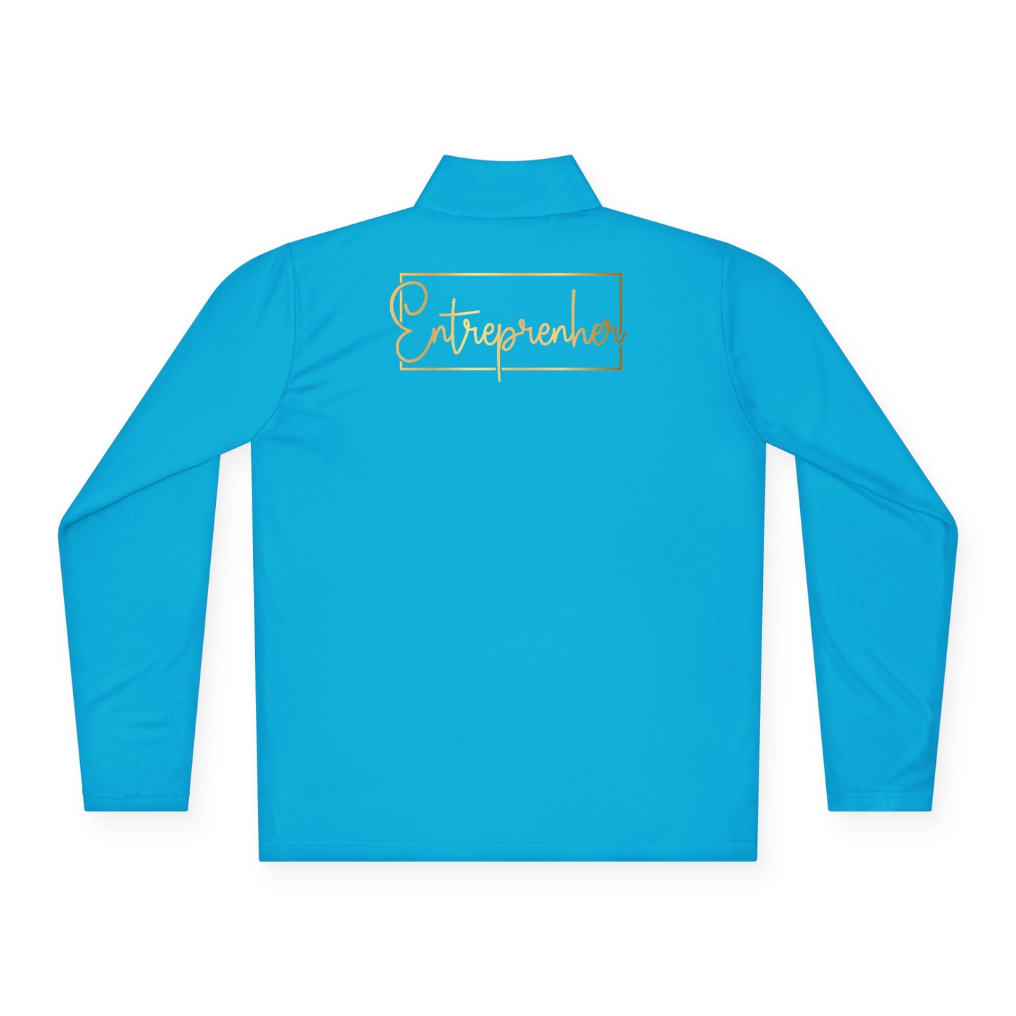 Entrepreneur | Quarter Zip Pullover| 1-Sided Print