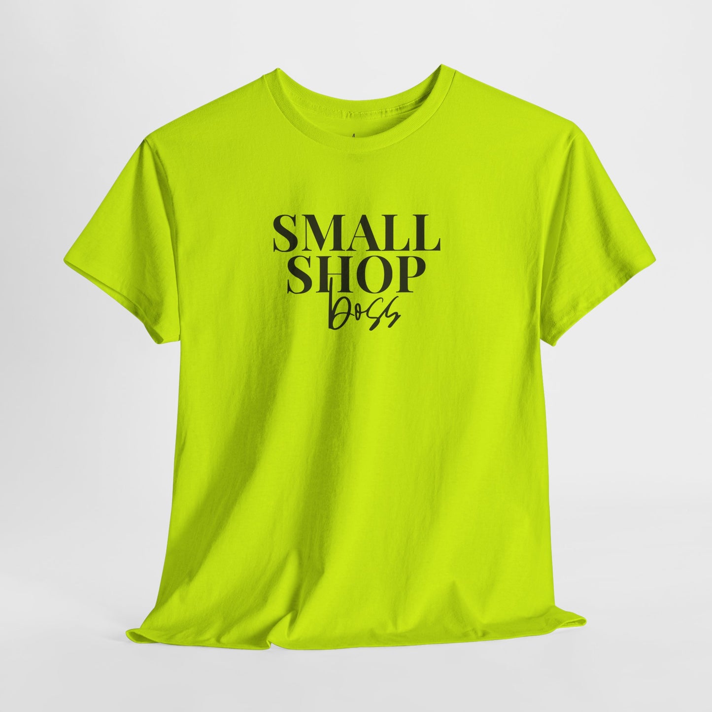 Small Shop Boss | T-Shirt