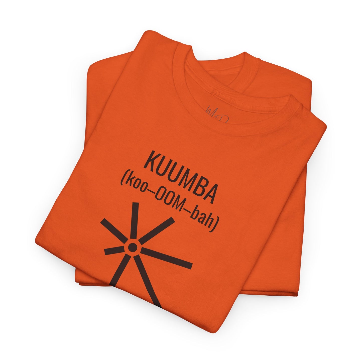 Kuumba (Day 6) | Creativity | T-Shirt