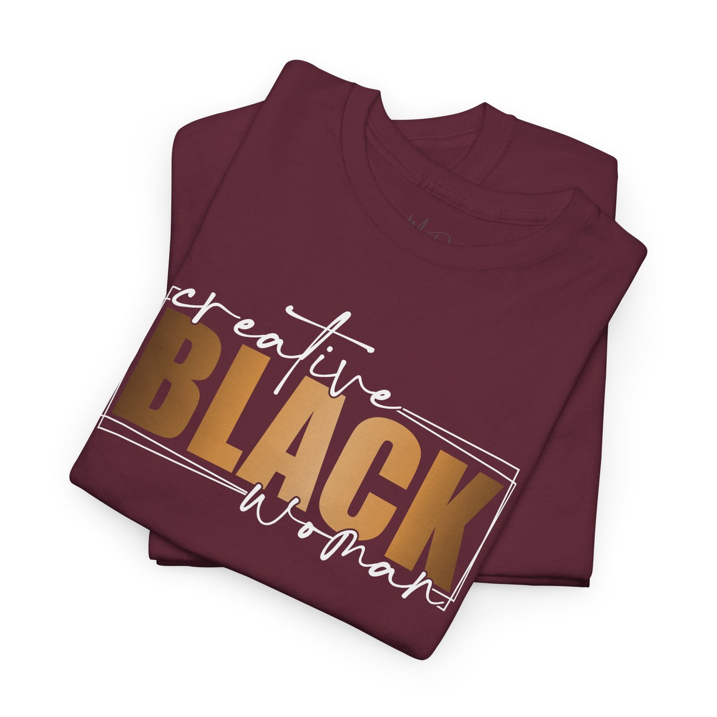 Creative Black Woman | T-Shirt
