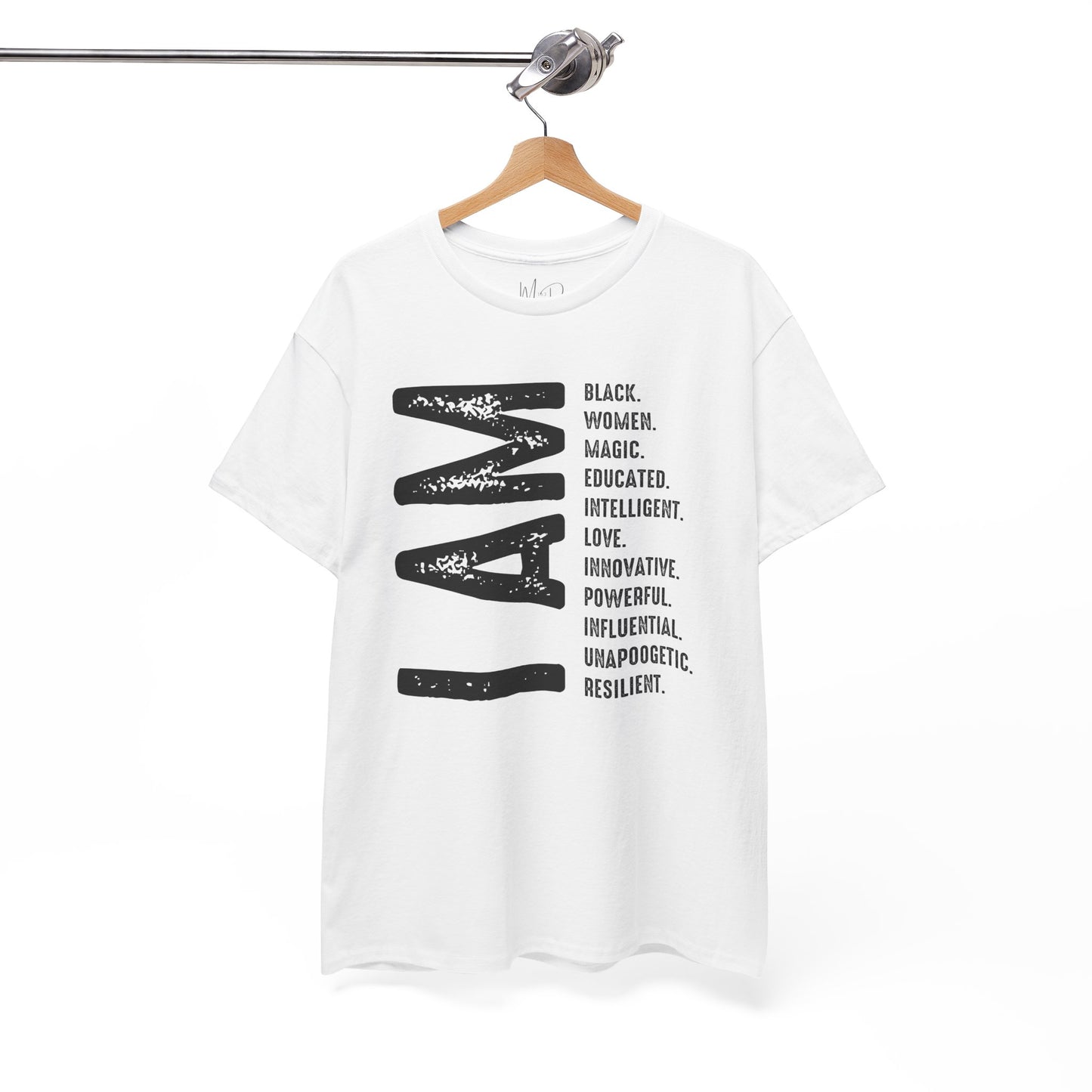 I AM | T-Shirt (Version 2)
