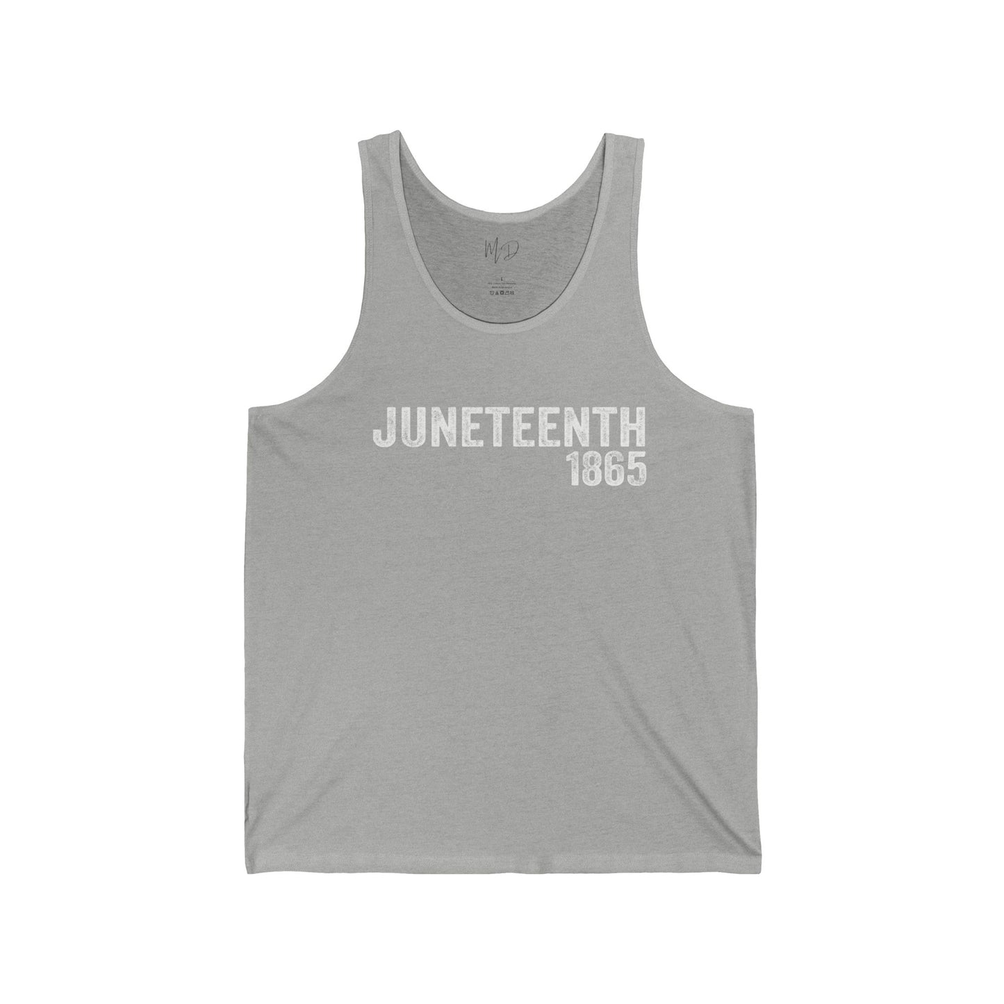 Juneteenth 1865| Version1| Tank Top