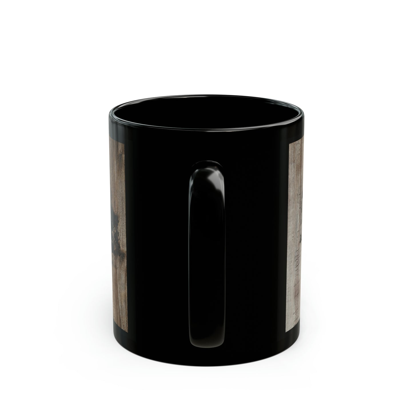 Black History Vintage Greatness (Brown) (Black Version) |Coffee & Tea Mug | 2 Sided| 11 Oz
