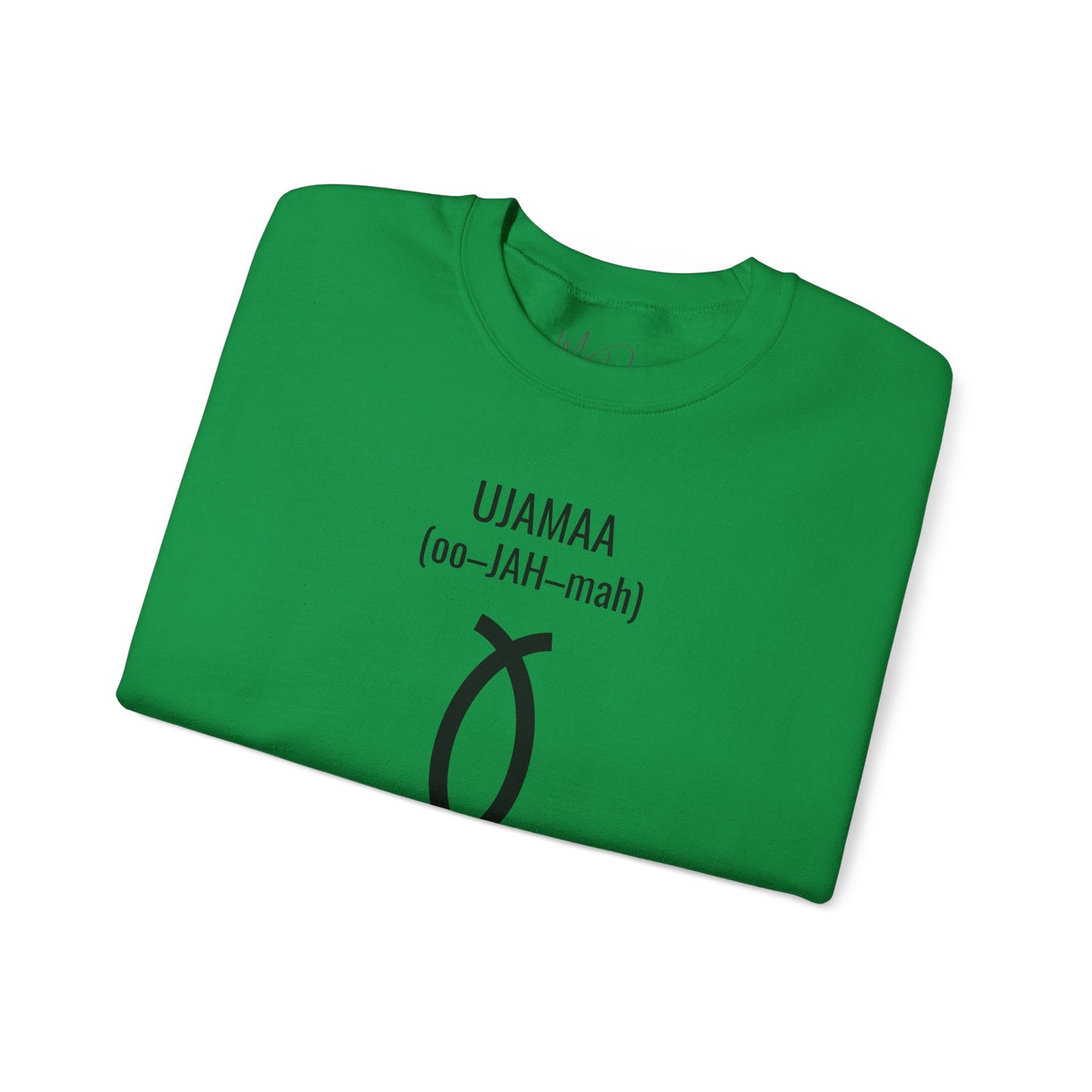 Ujamaa (Day 4) |Cooperative Economics | Sweatshirt