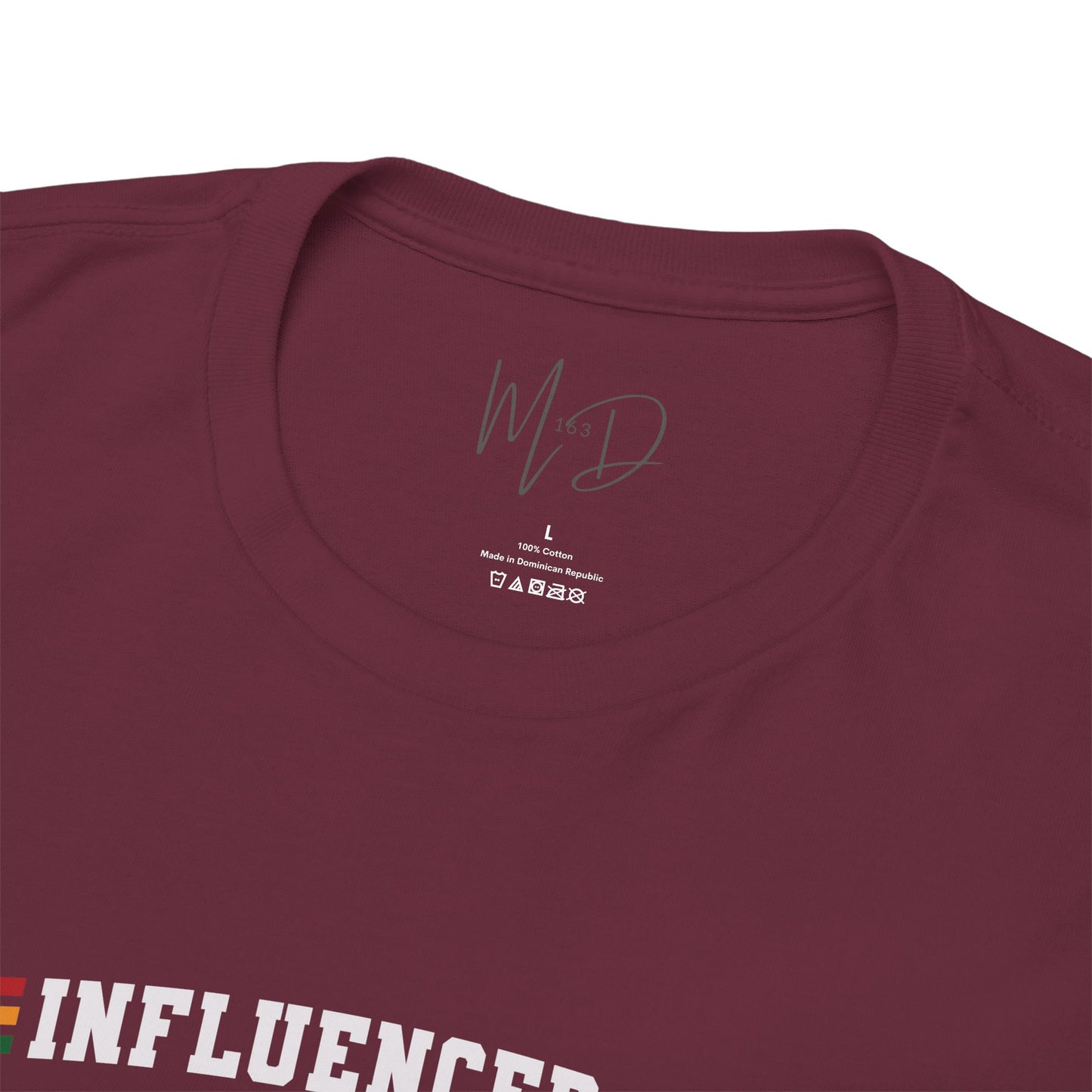 Influenced By Black History & Culture | T-Shirt (Version 2)