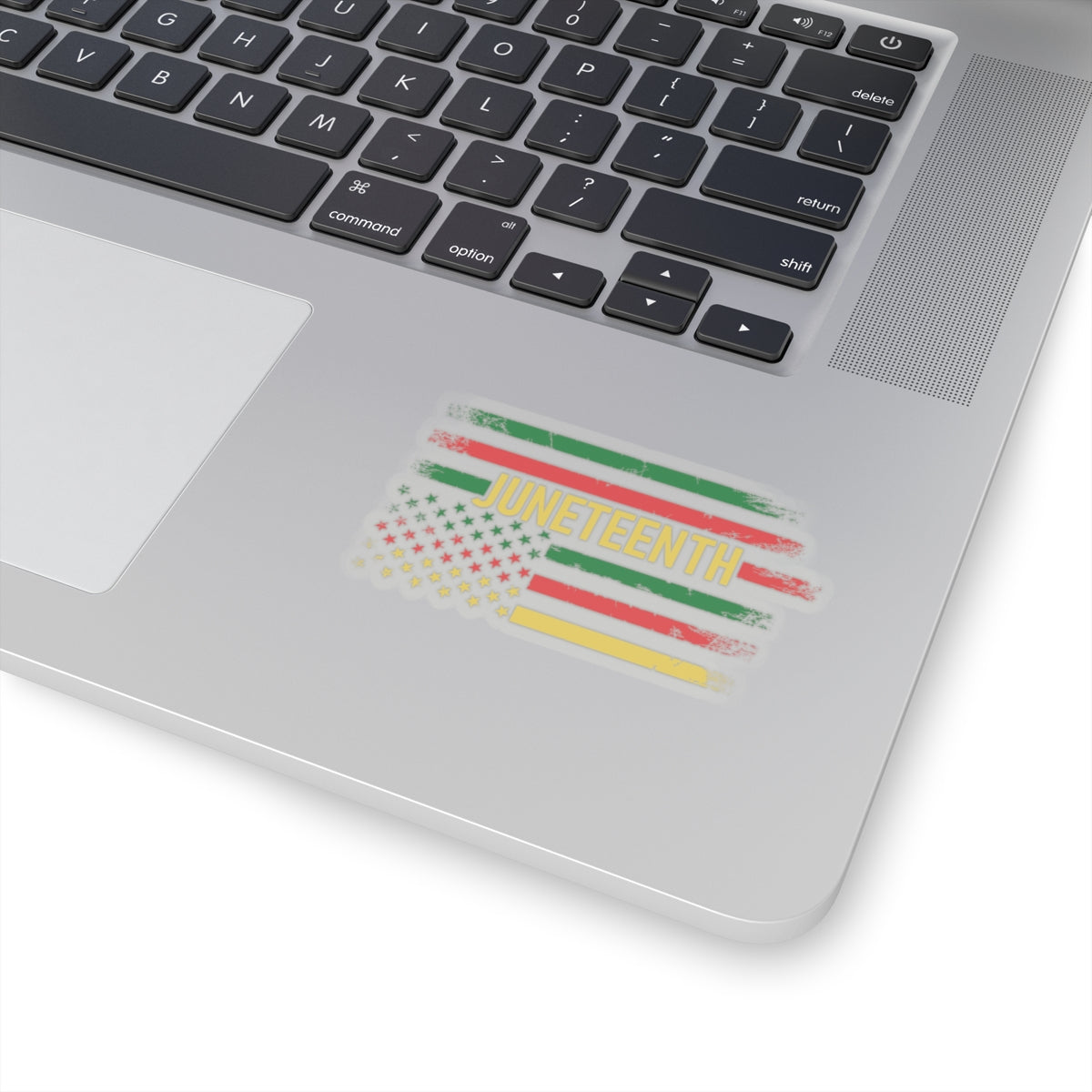 Juneteenth Flag | Kriss-Cut Stickers | Version 1