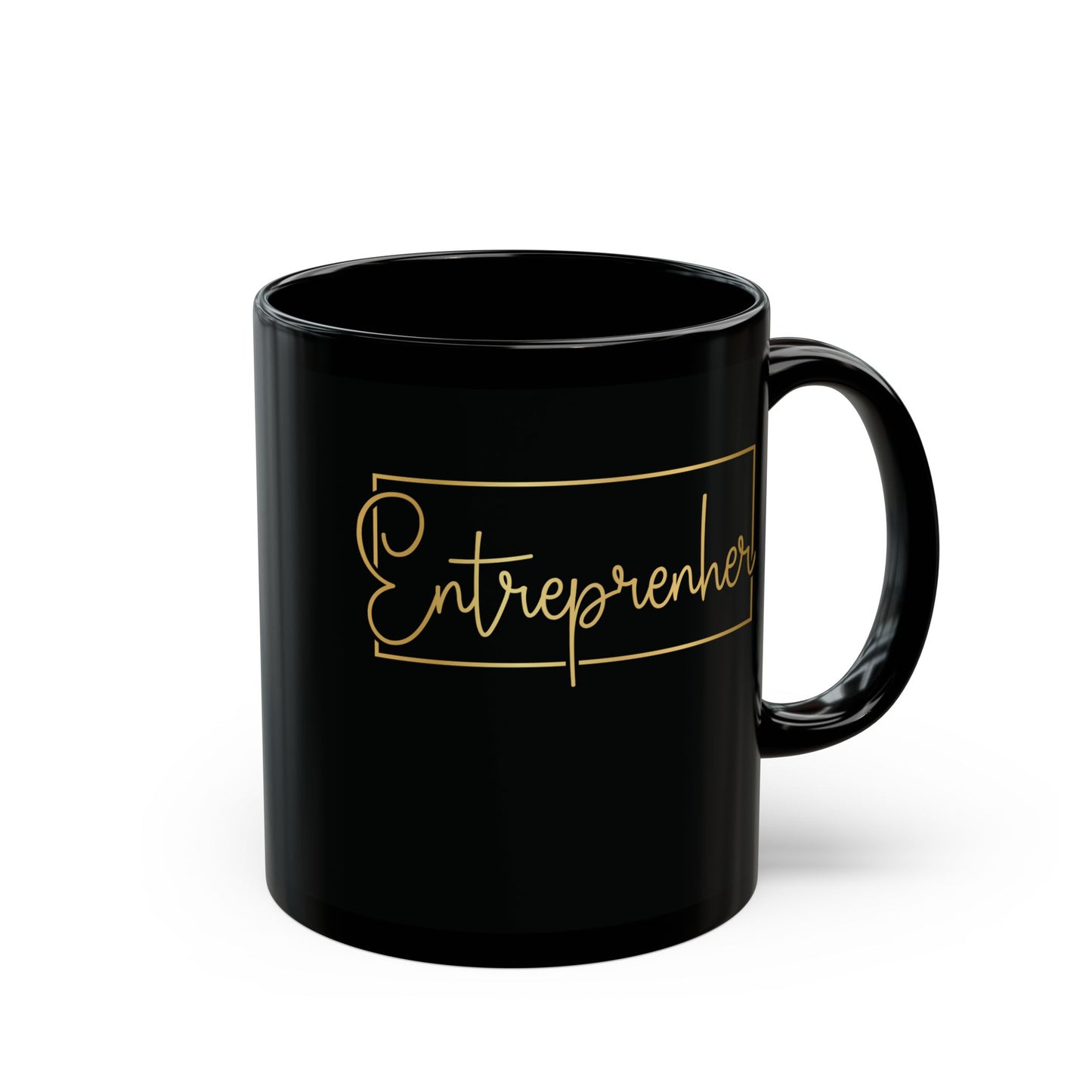 Entrepreneur | 11oz or 15 oz Mug| Black