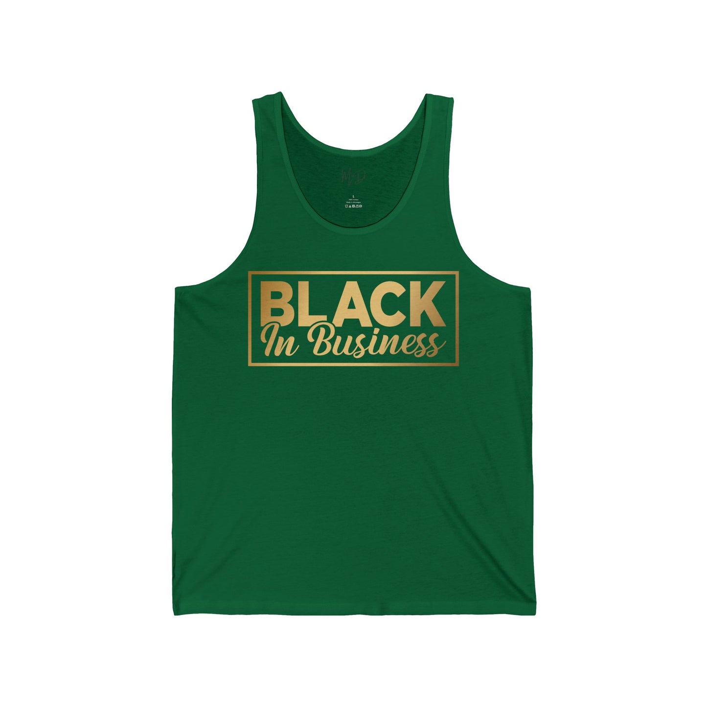 Black In Business | Tank Top