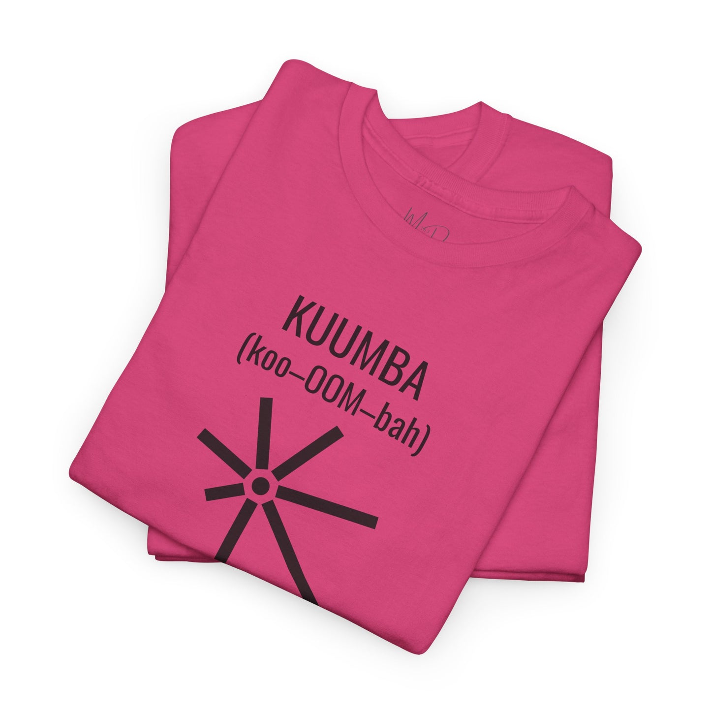 Kuumba (Day 6) | Creativity | T-Shirt