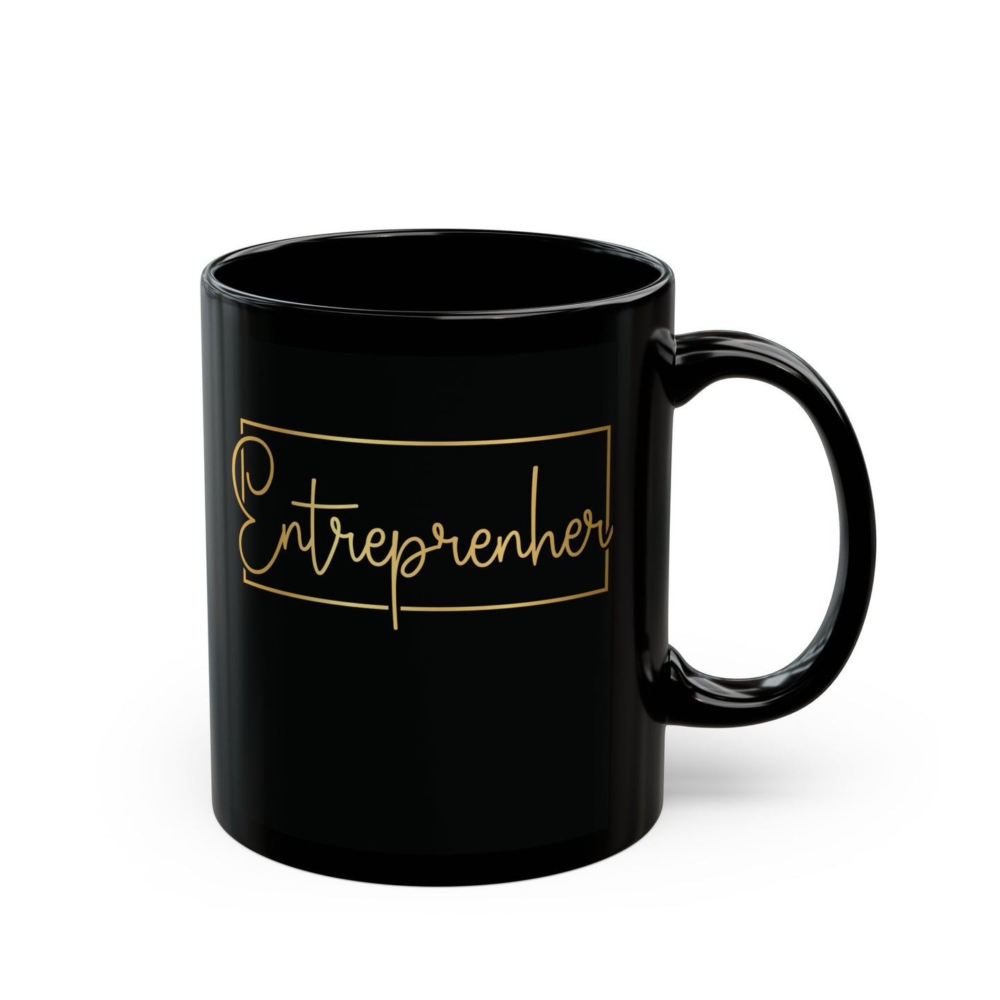 Entrepreneur | 11oz or 15 oz Mug| Black