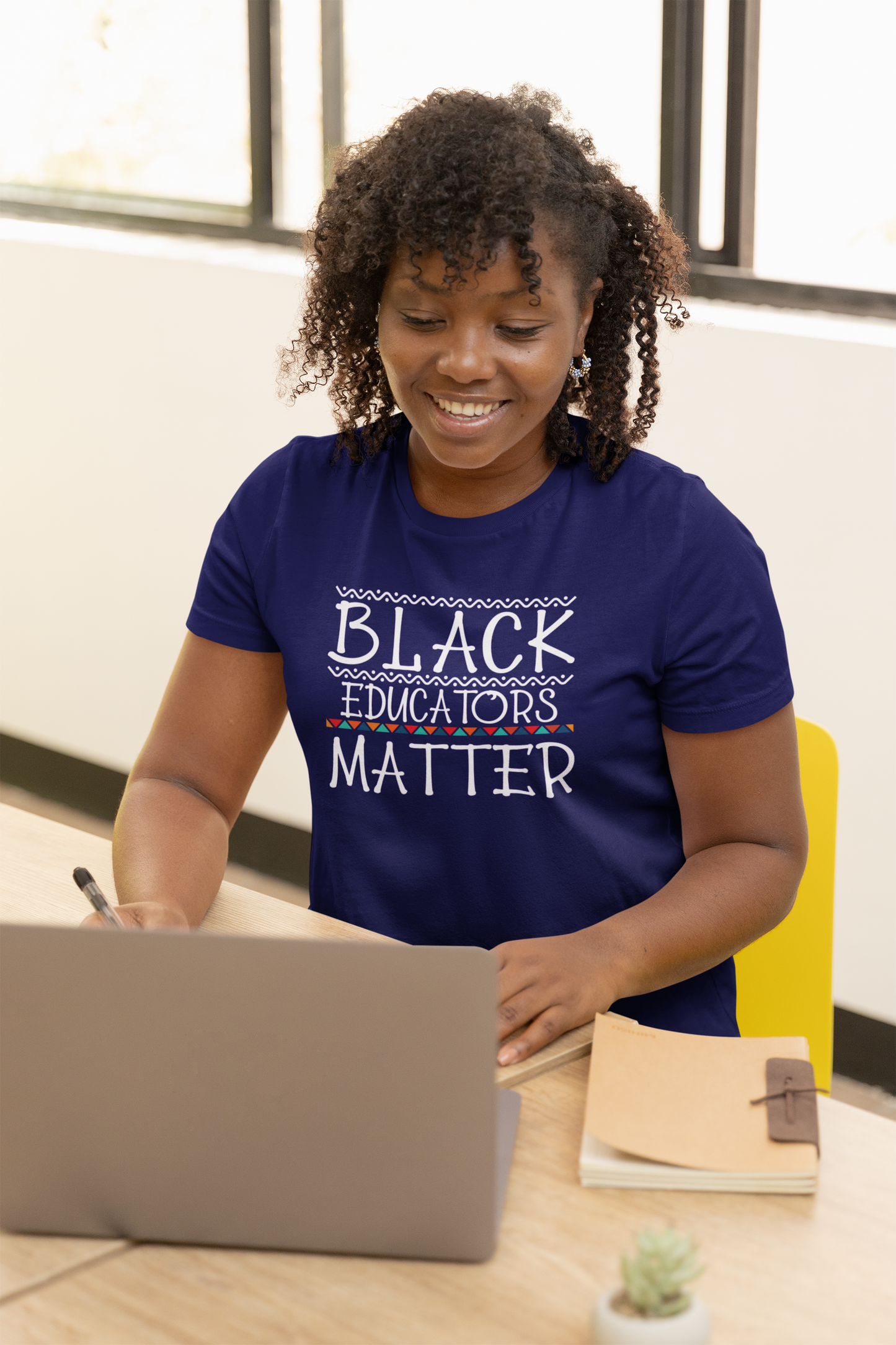 Black Educators Matter T-Shirt (Version 2)