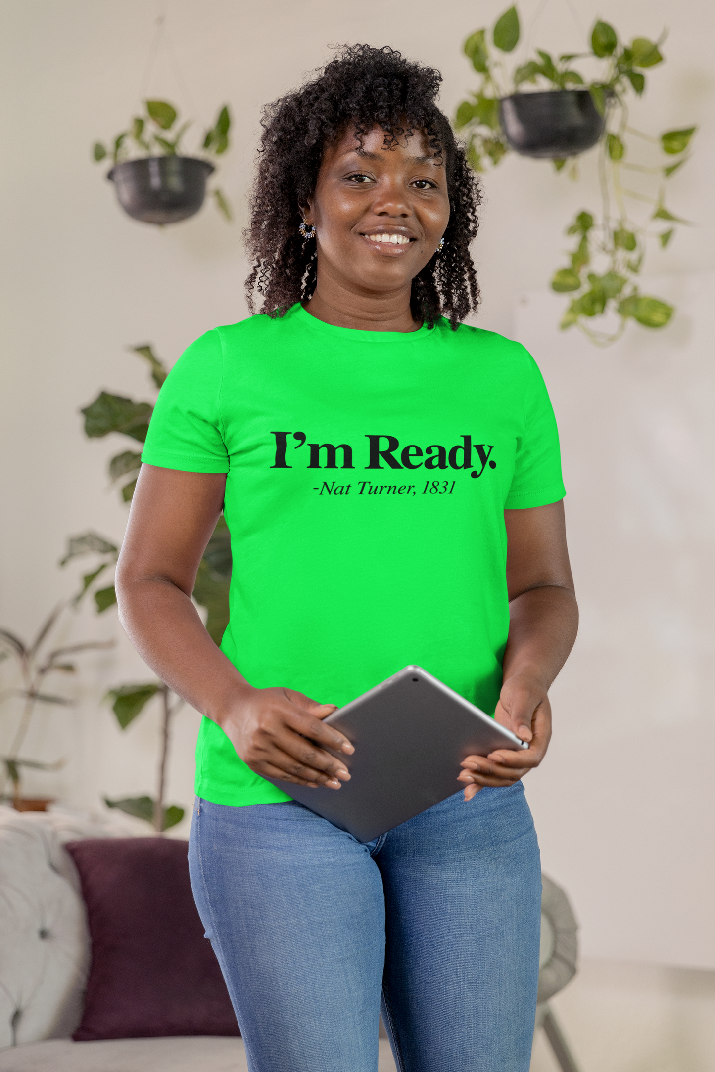 I’m Ready T-Shirt