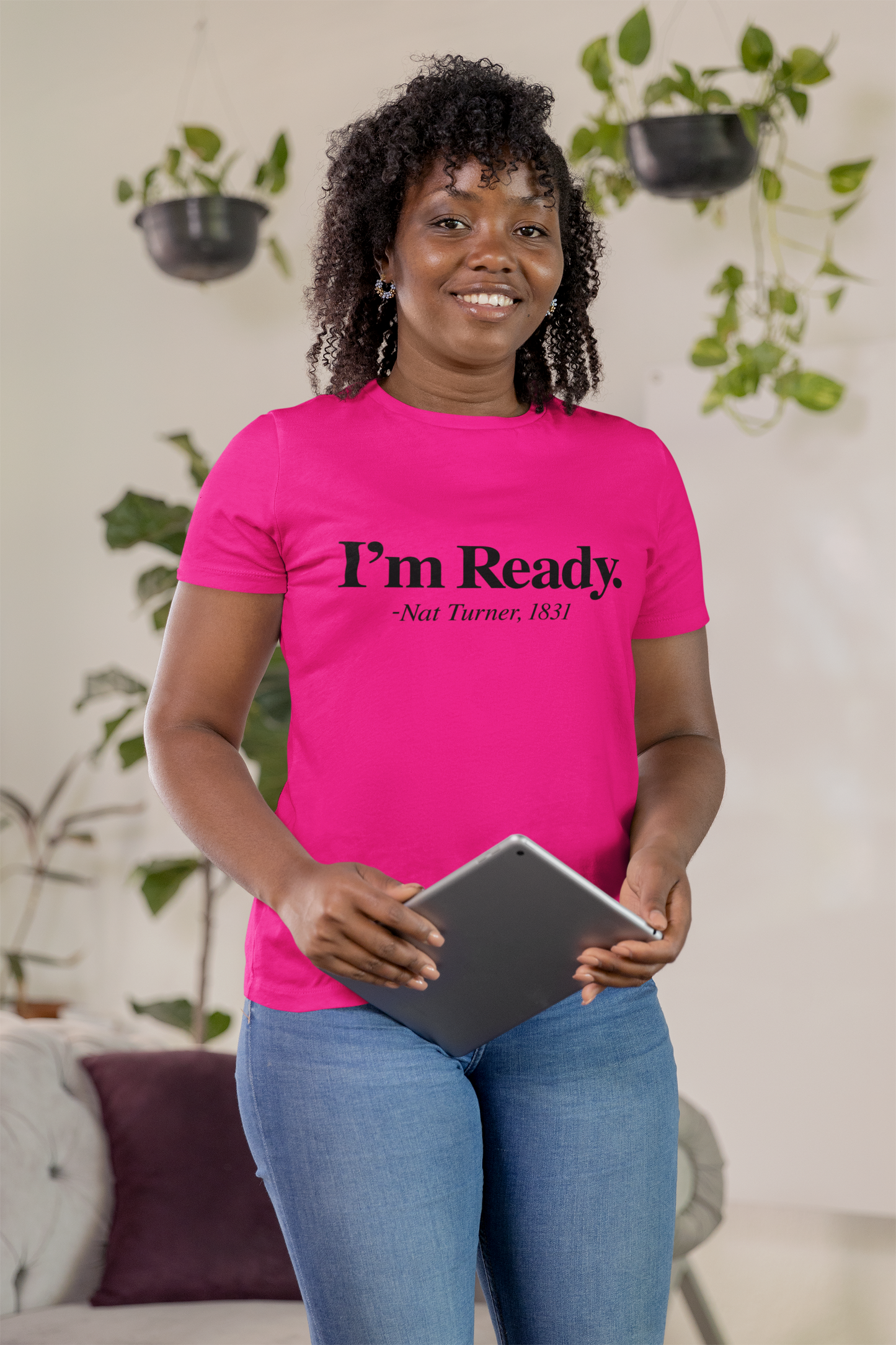 I’m Ready T-Shirt