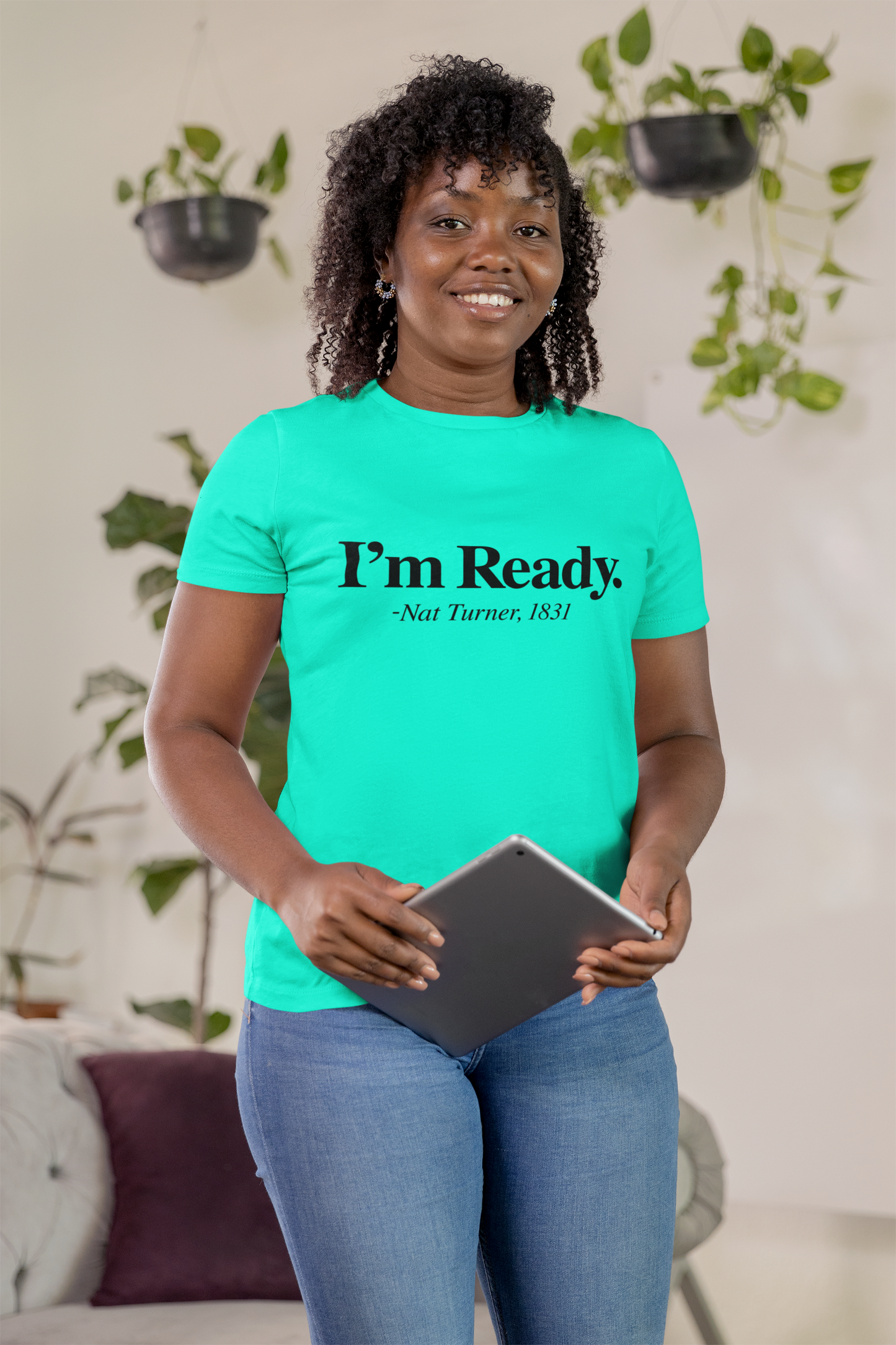 I’m Ready T-Shirt