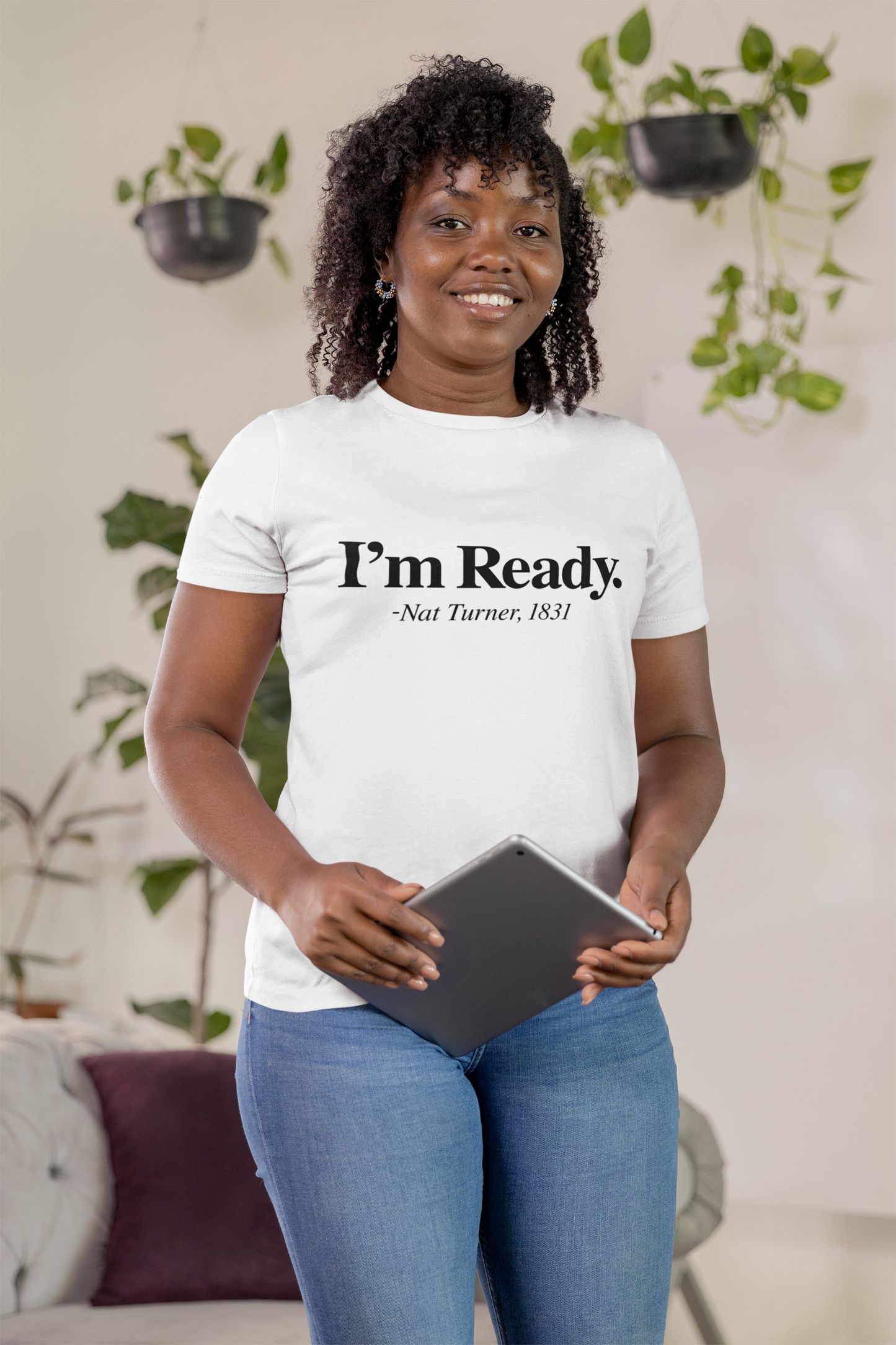 I’m Ready T-Shirt