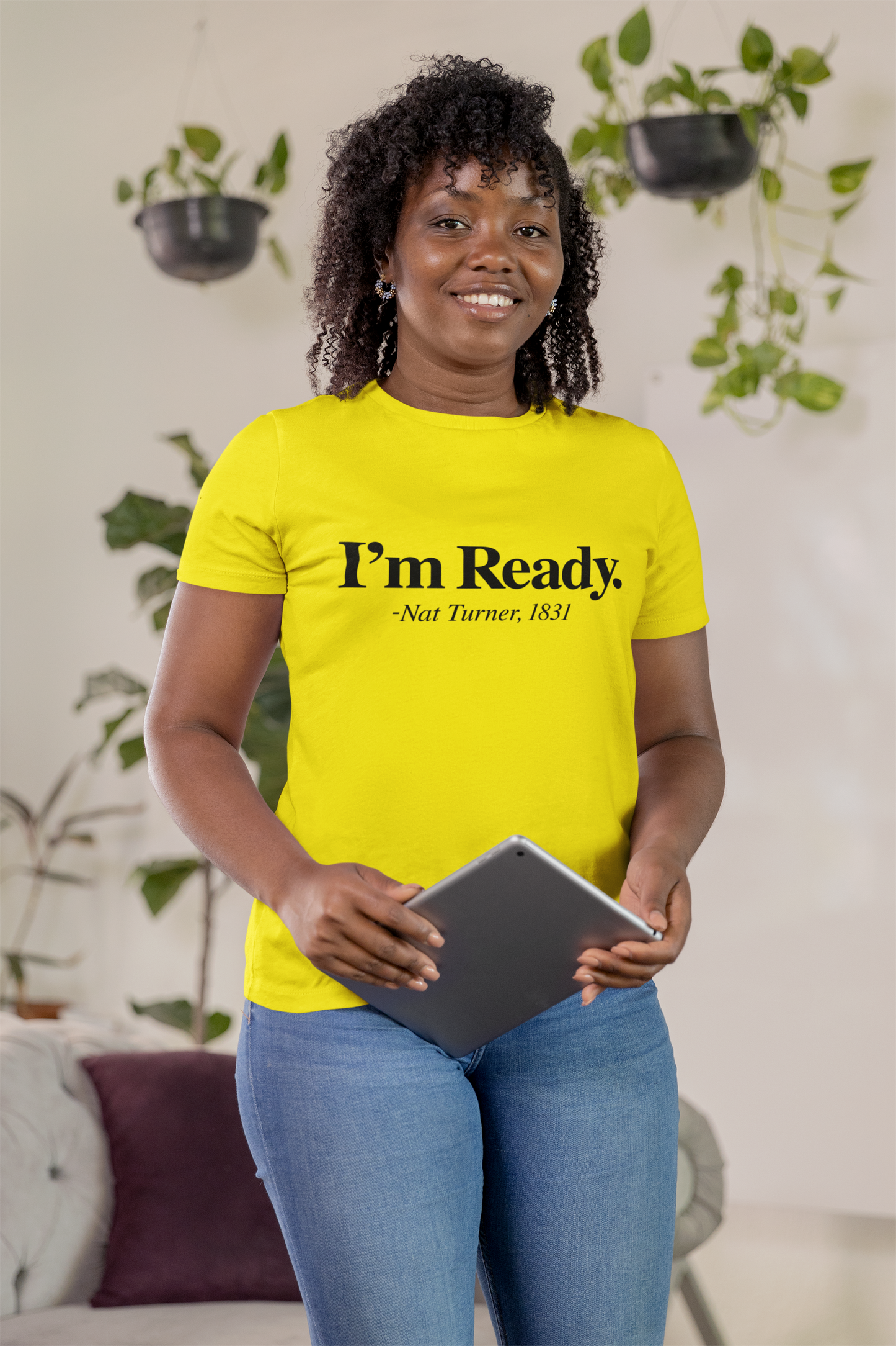 I’m Ready T-Shirt