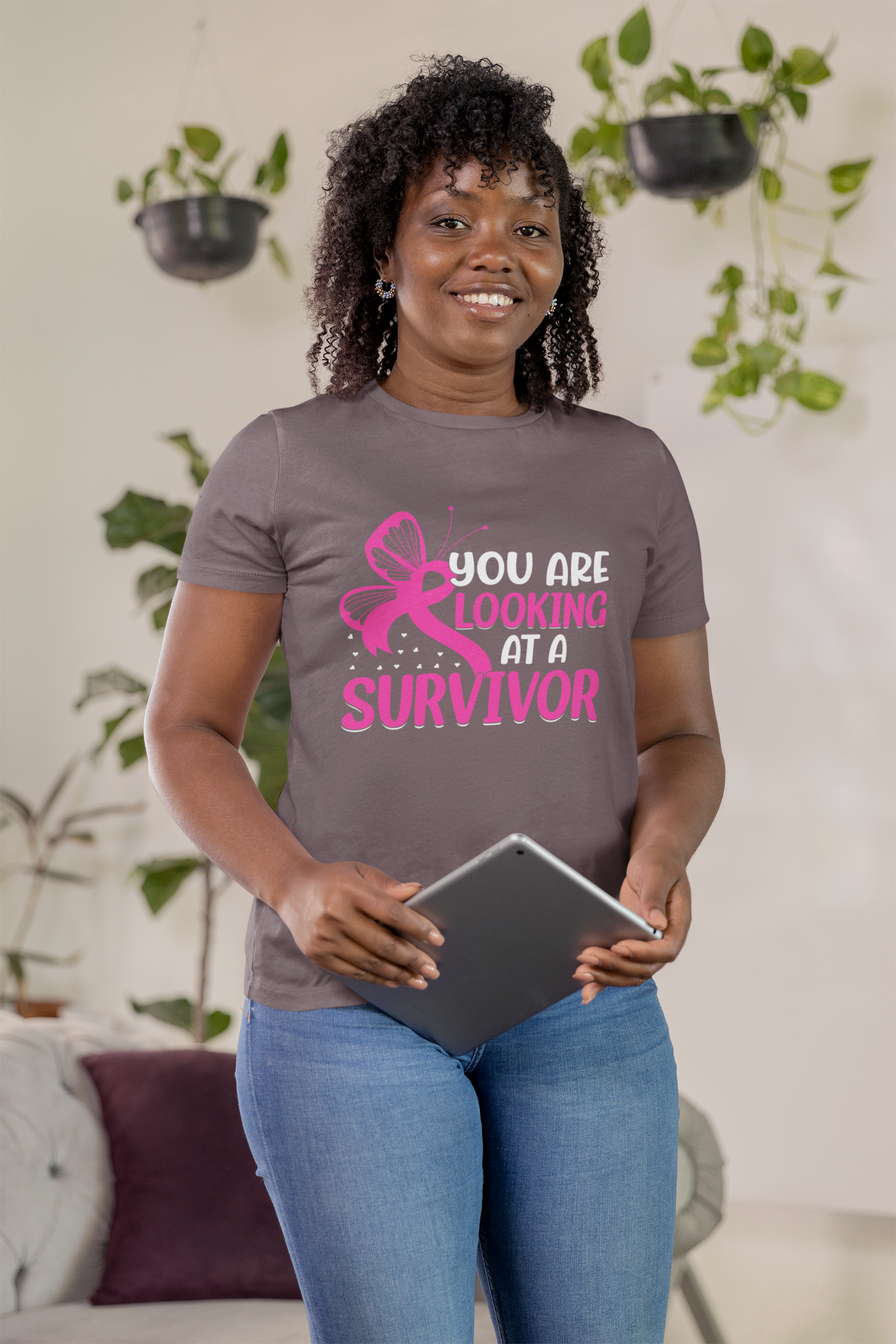 Behind Every Scar, There Is An Untold Story of Survival T-Shirt