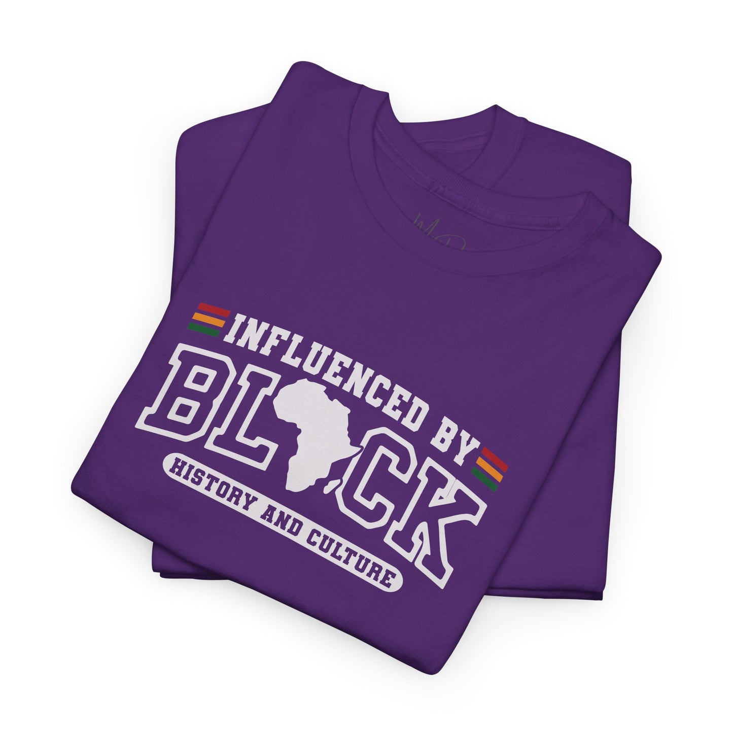 Influenced By Black History & Culture | T-Shirt (Version 2)
