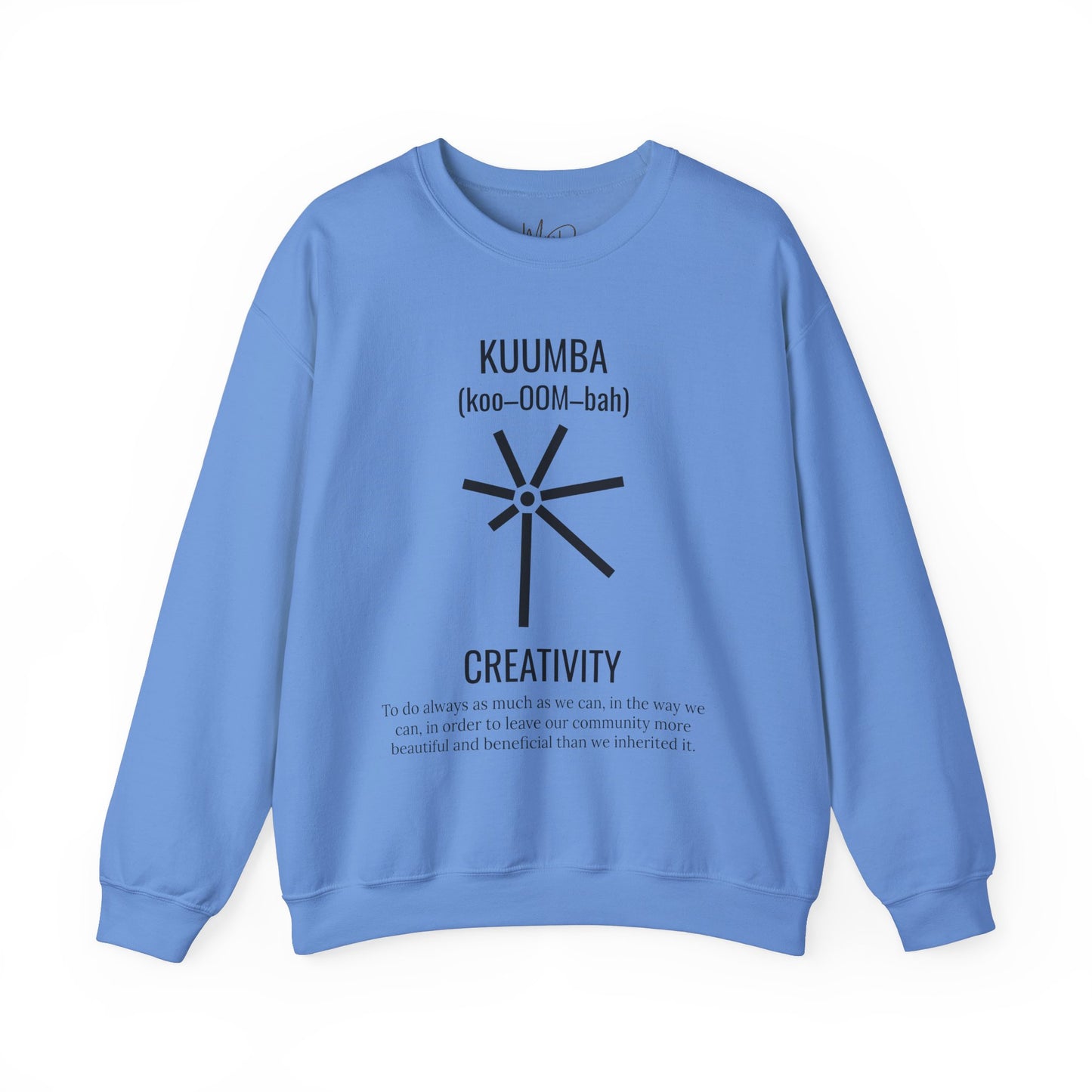 Kuumba (Day 6) | Creativity | Sweatshirt