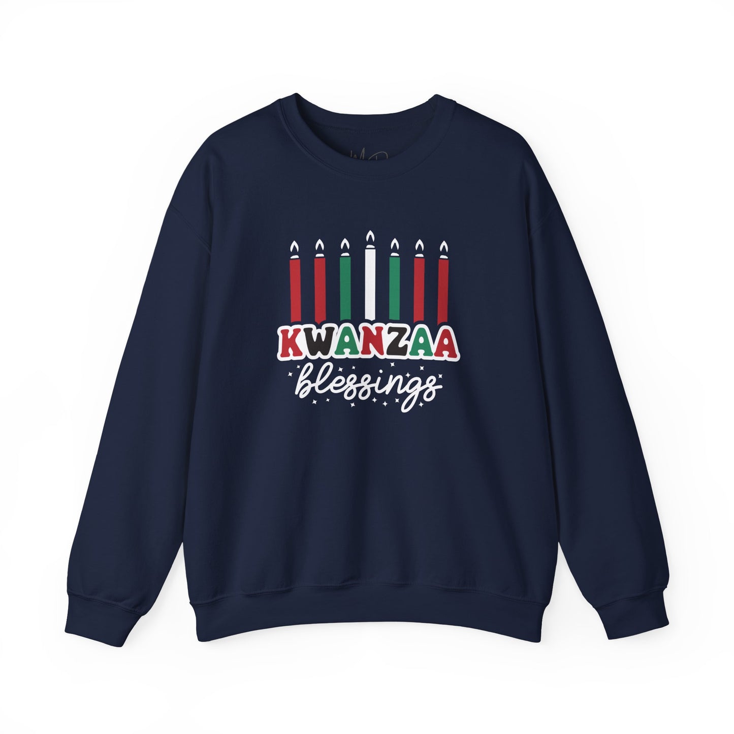 Kwanza Blessings | Version 1| Sweatshirt