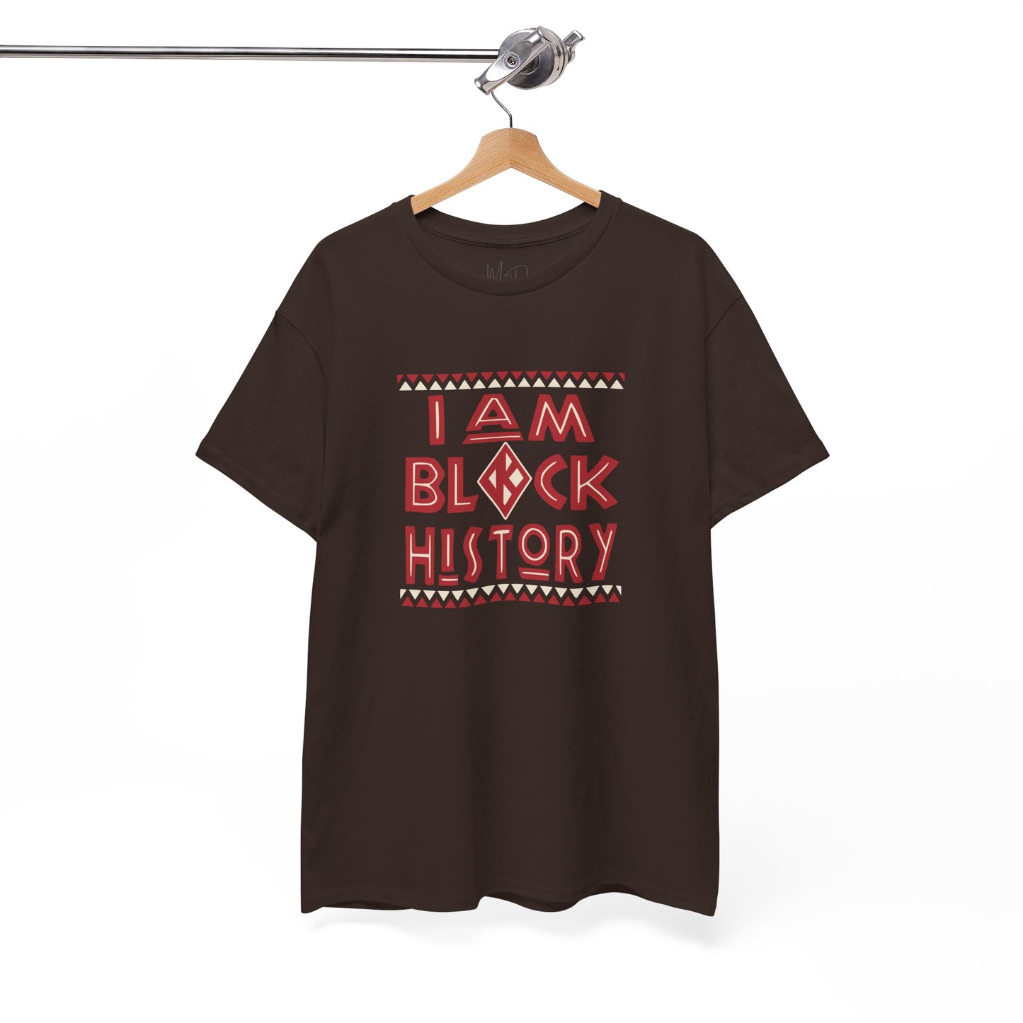 I Am Black History | Version K | T-Shirt