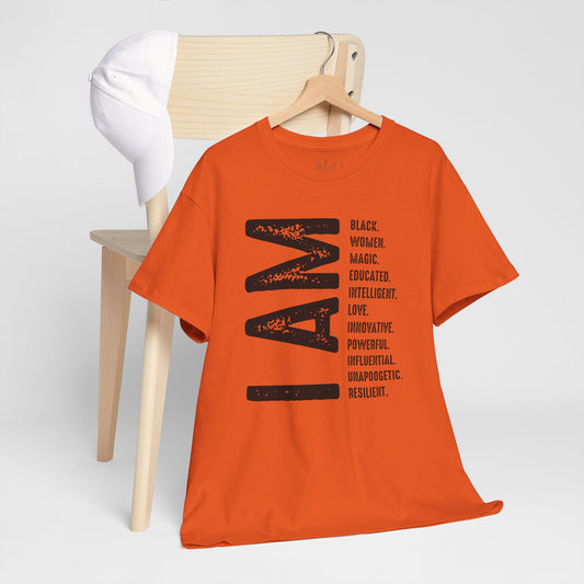 I AM | T-Shirt (Version 2)