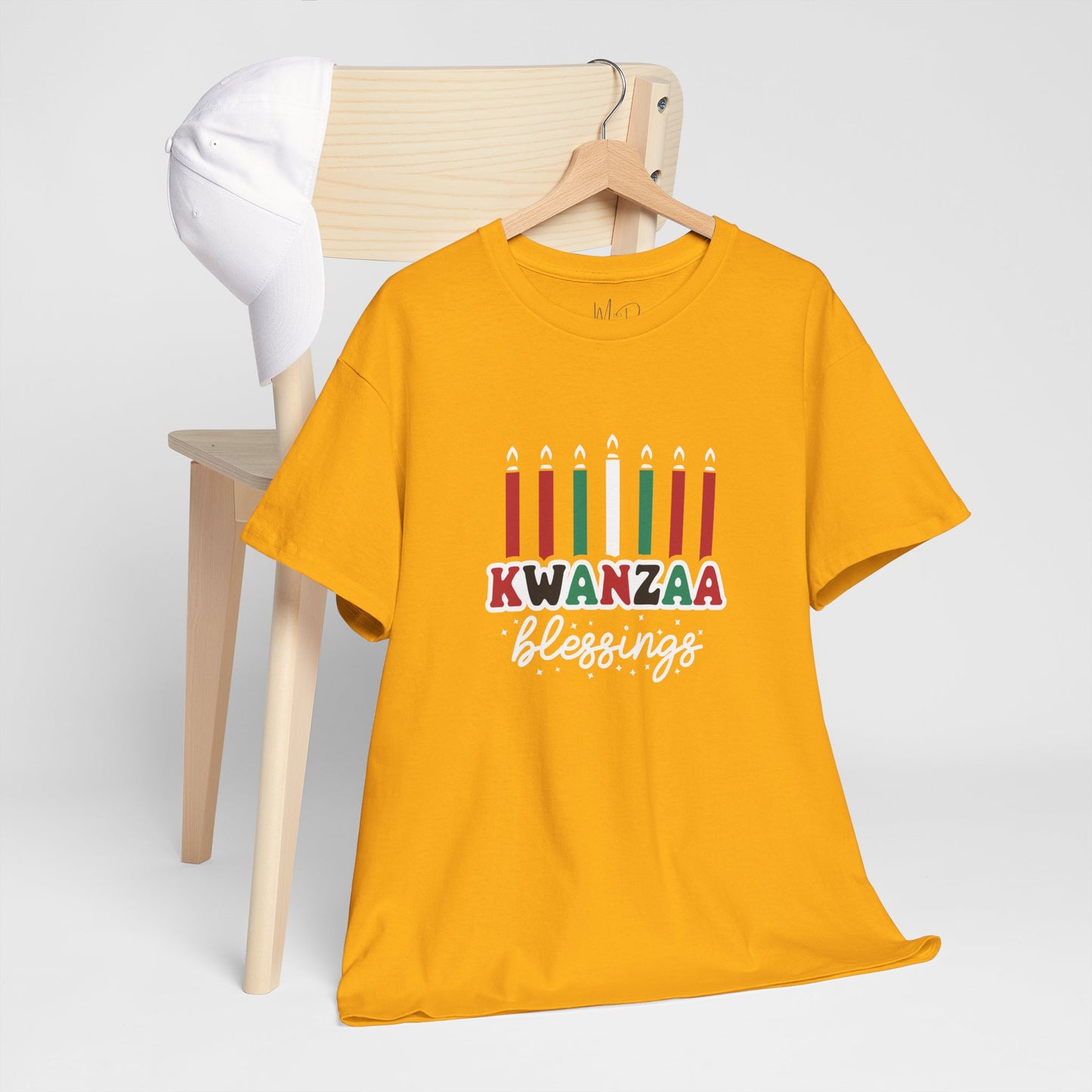 Kwanza Blessings | Version 1| T-Shirt